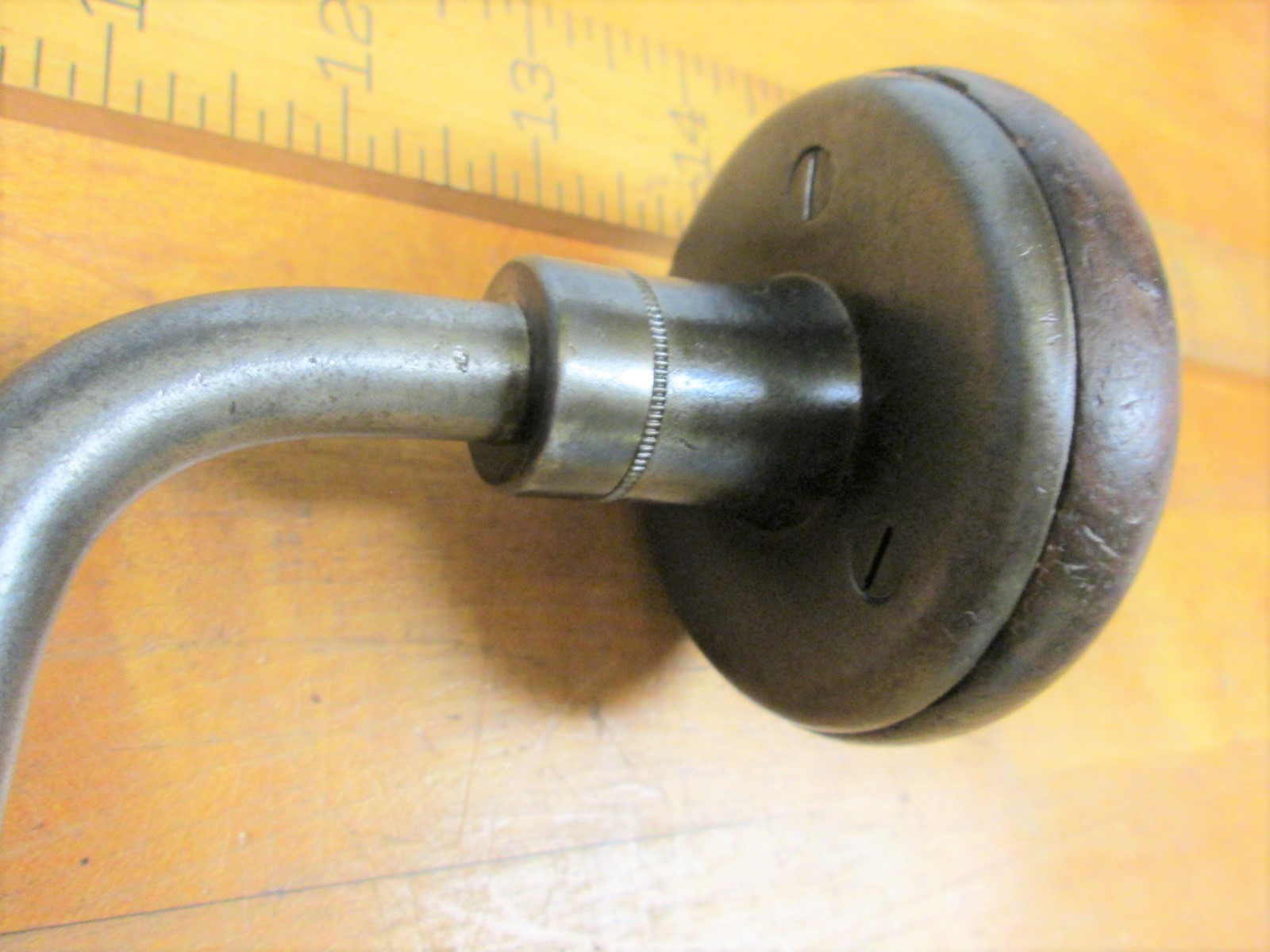 Shapleigh Hardware Ratchet Brace 10 inch DE 100
