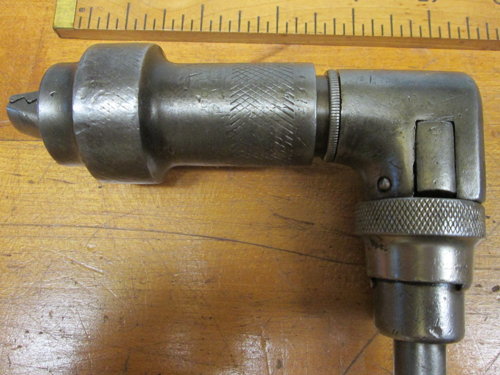 Shapleigh Hardware Ratchet Brace 10 inch DE 100