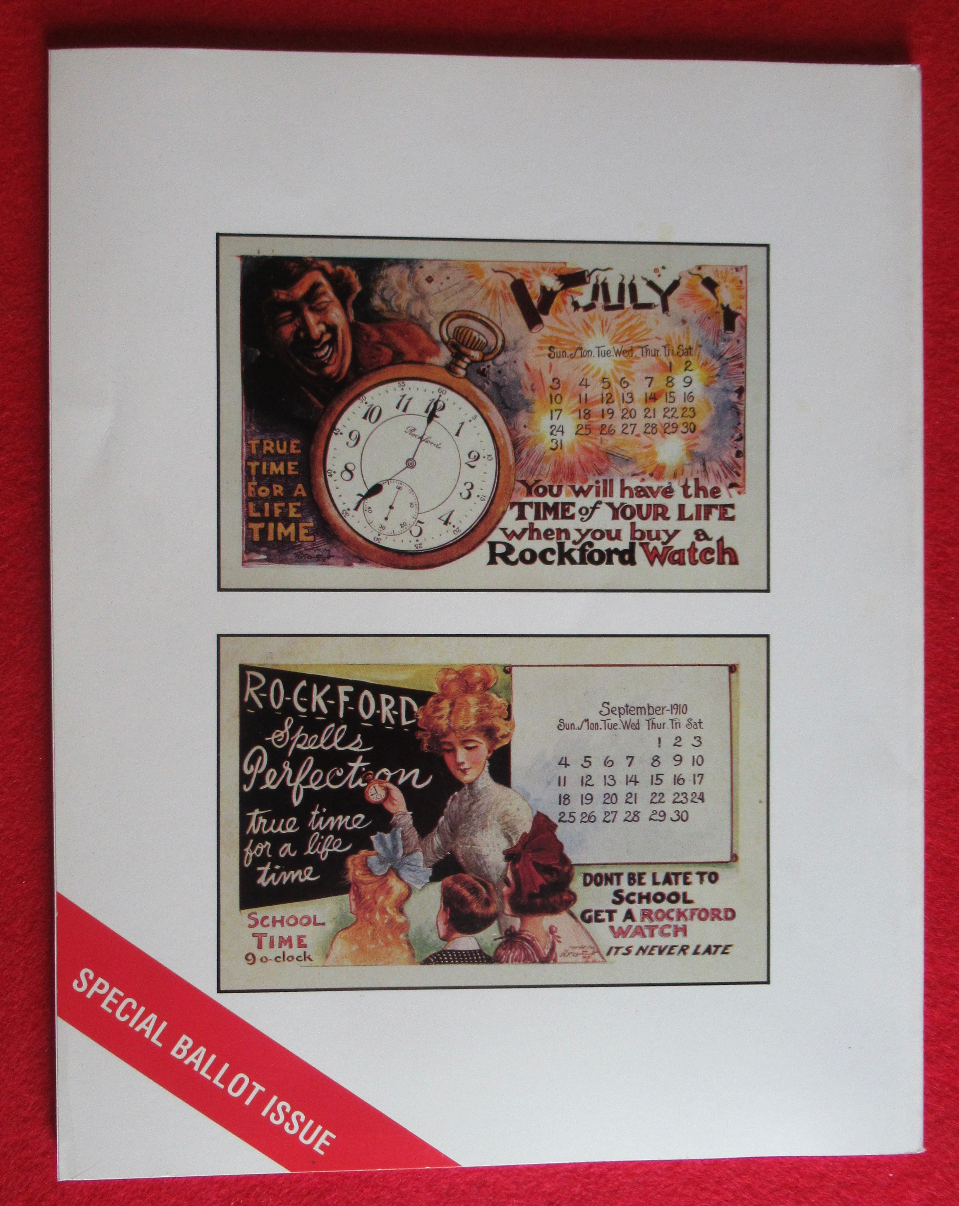 NAWCC Bulletin February 1995 Watch & Clock Collectors