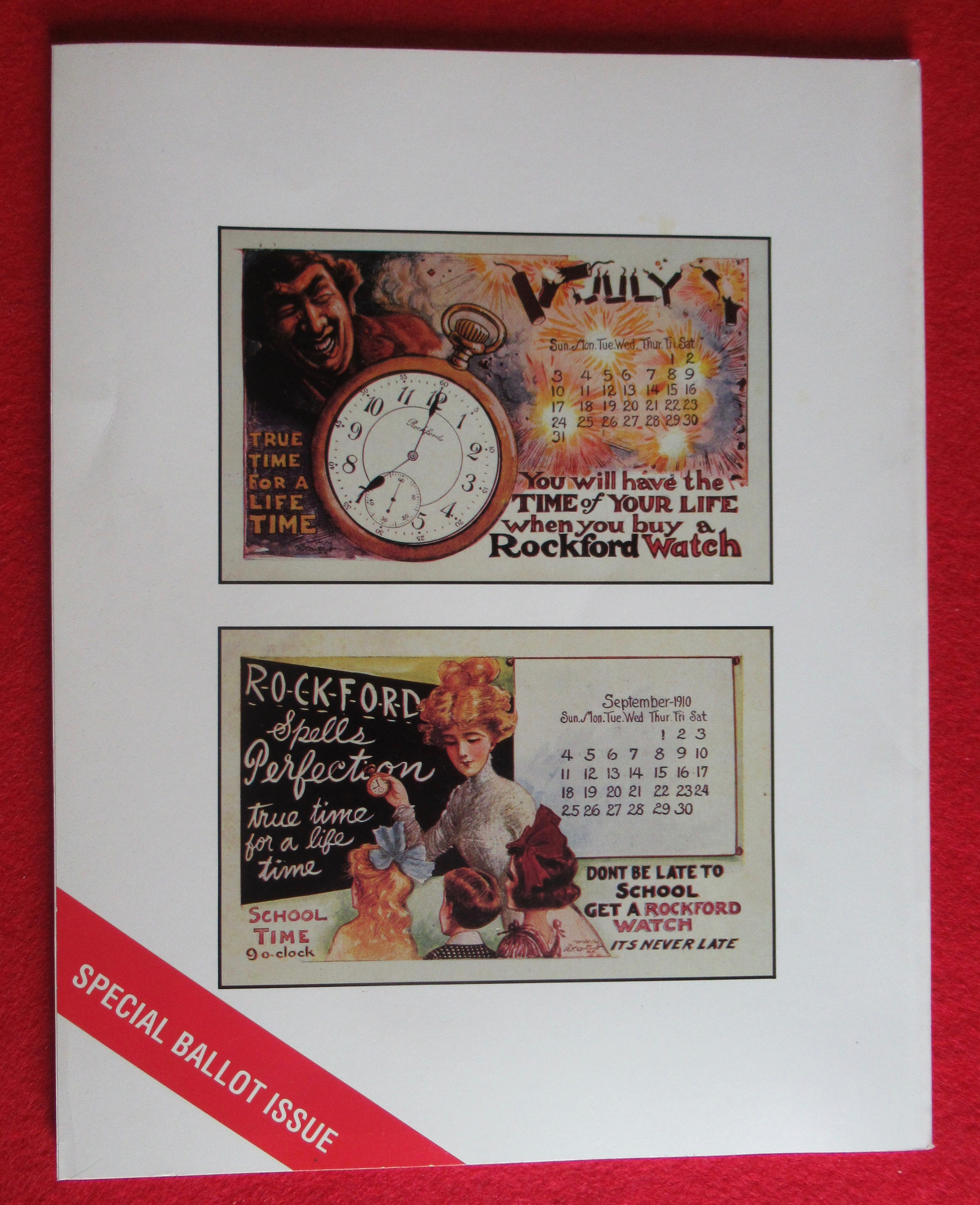 NAWCC Bulletin February 1995 Watch & Clock Collectors