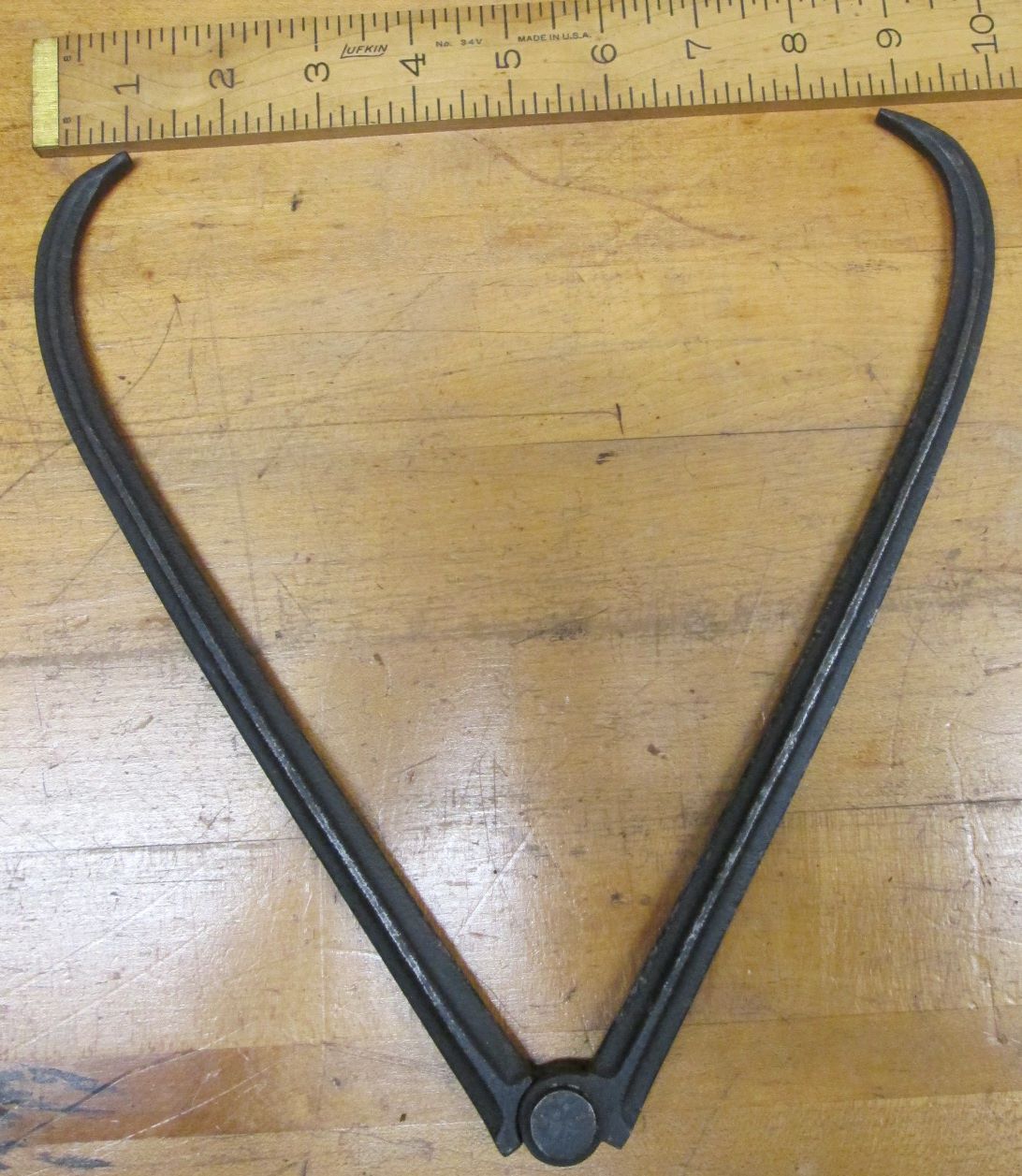 Outside Caliper Firm Joint 10 Inch