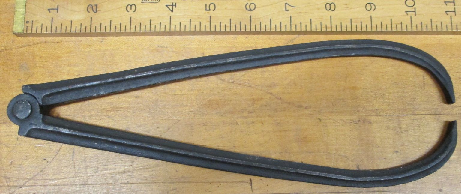 Outside Caliper Firm Joint 10 Inch