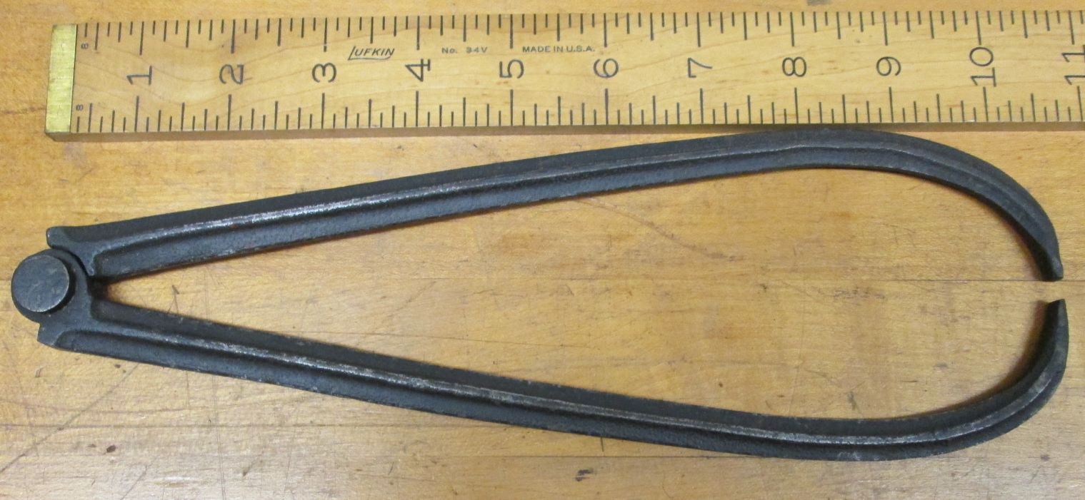 Outside Caliper Firm Joint 10 Inch
