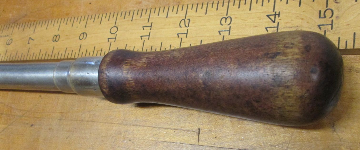 North Bros. Yankee No. 31 Screwdriver w/Phillips Tip