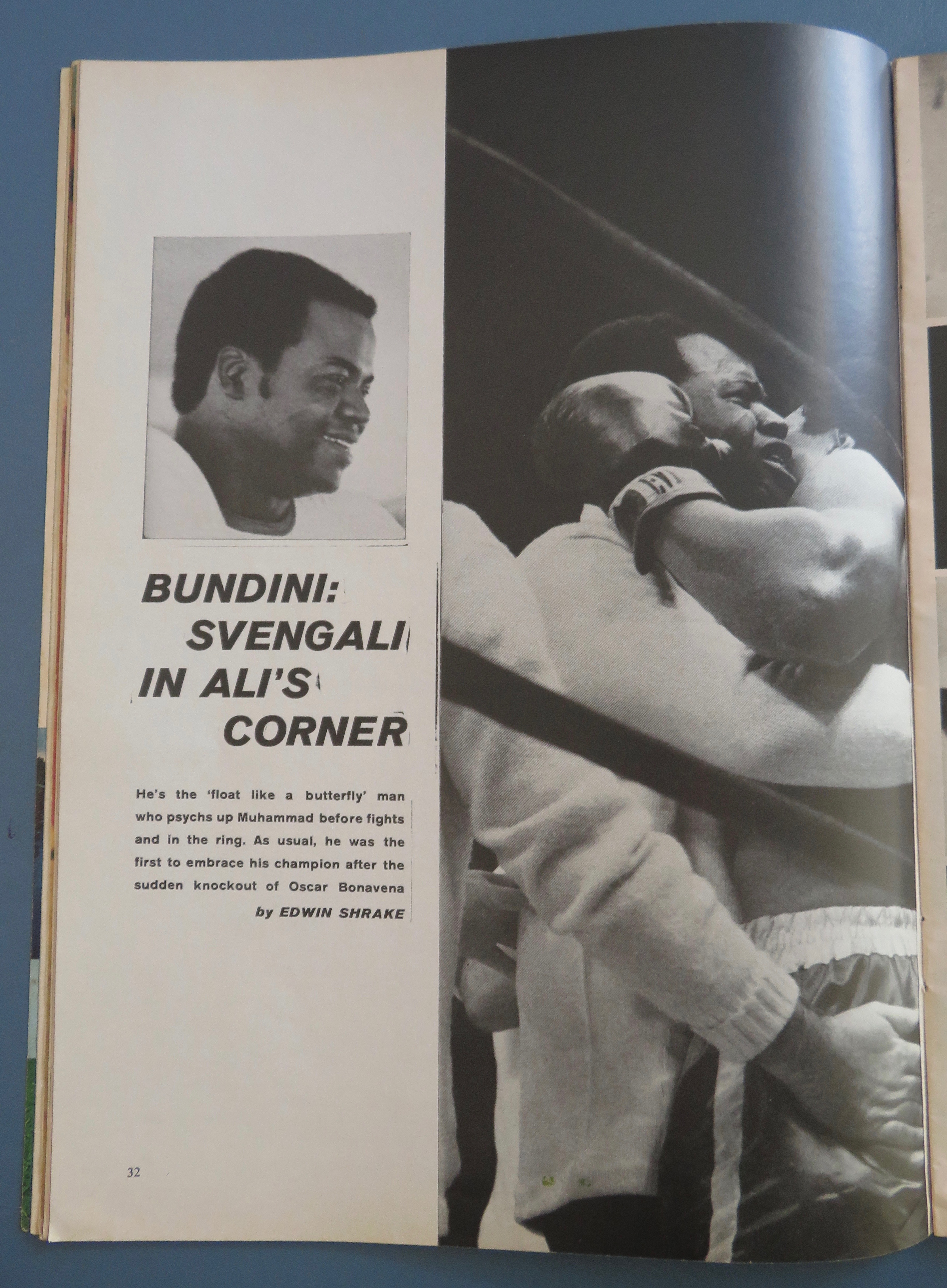Sports Illustrated-Febuary 15, 1971-Jim Plunkett