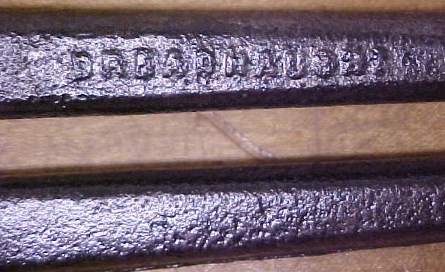 Dreadnaught Chain Pliers Antique