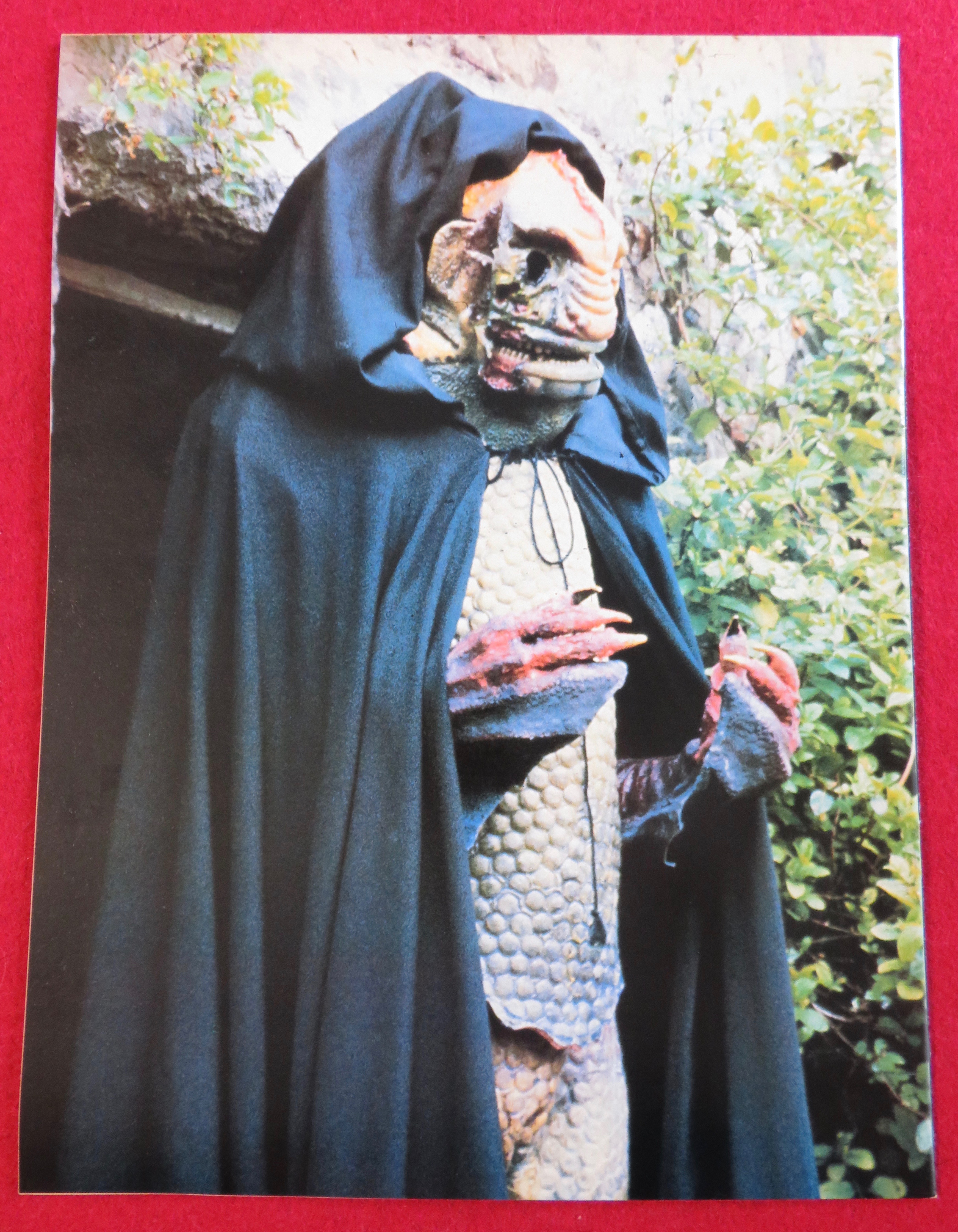 Doctor (Dr) Who Magazine June 1985 Ron Jones