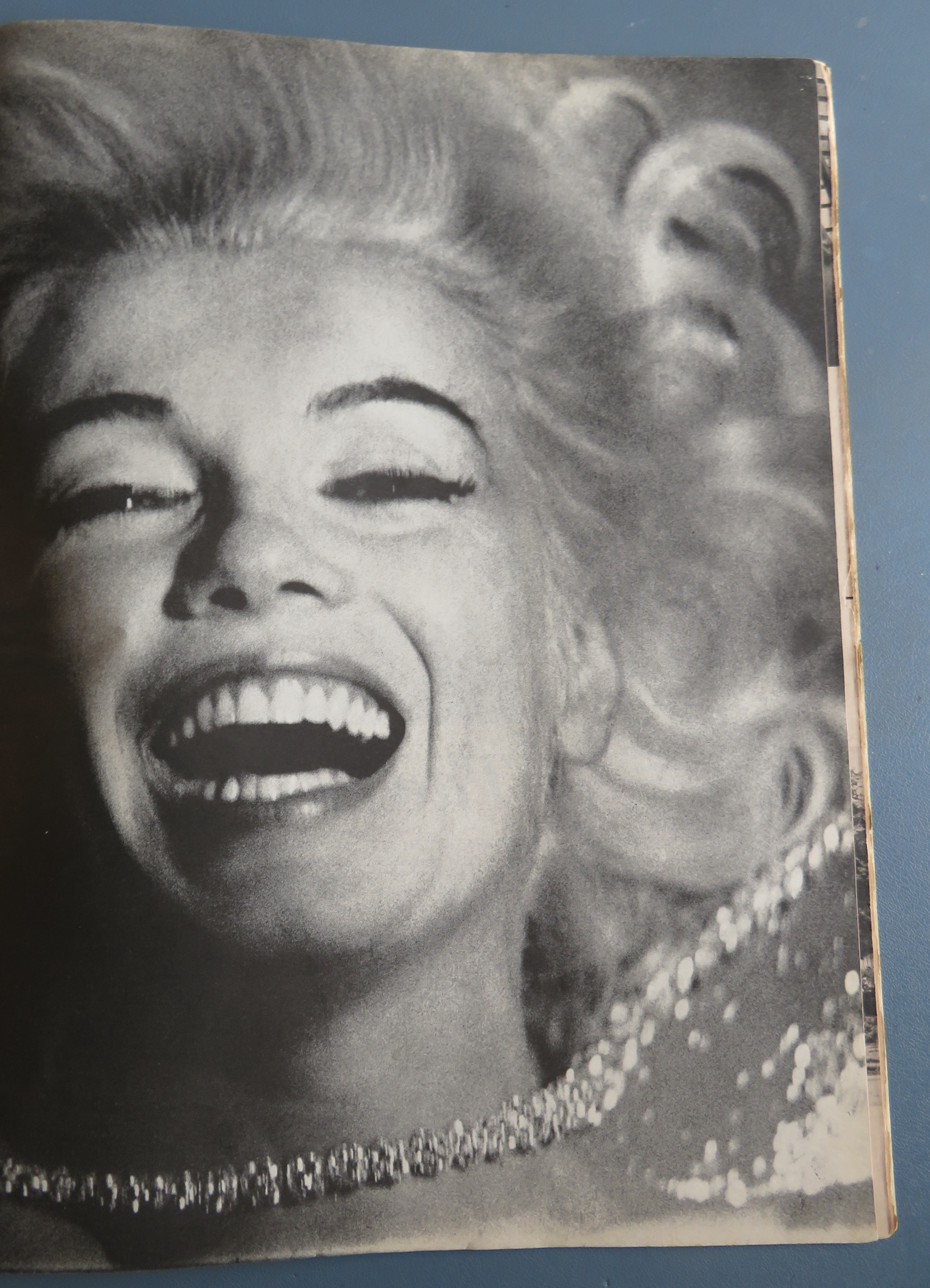 Life Magazine August 17, 1962 Marilyn Monroe Memories