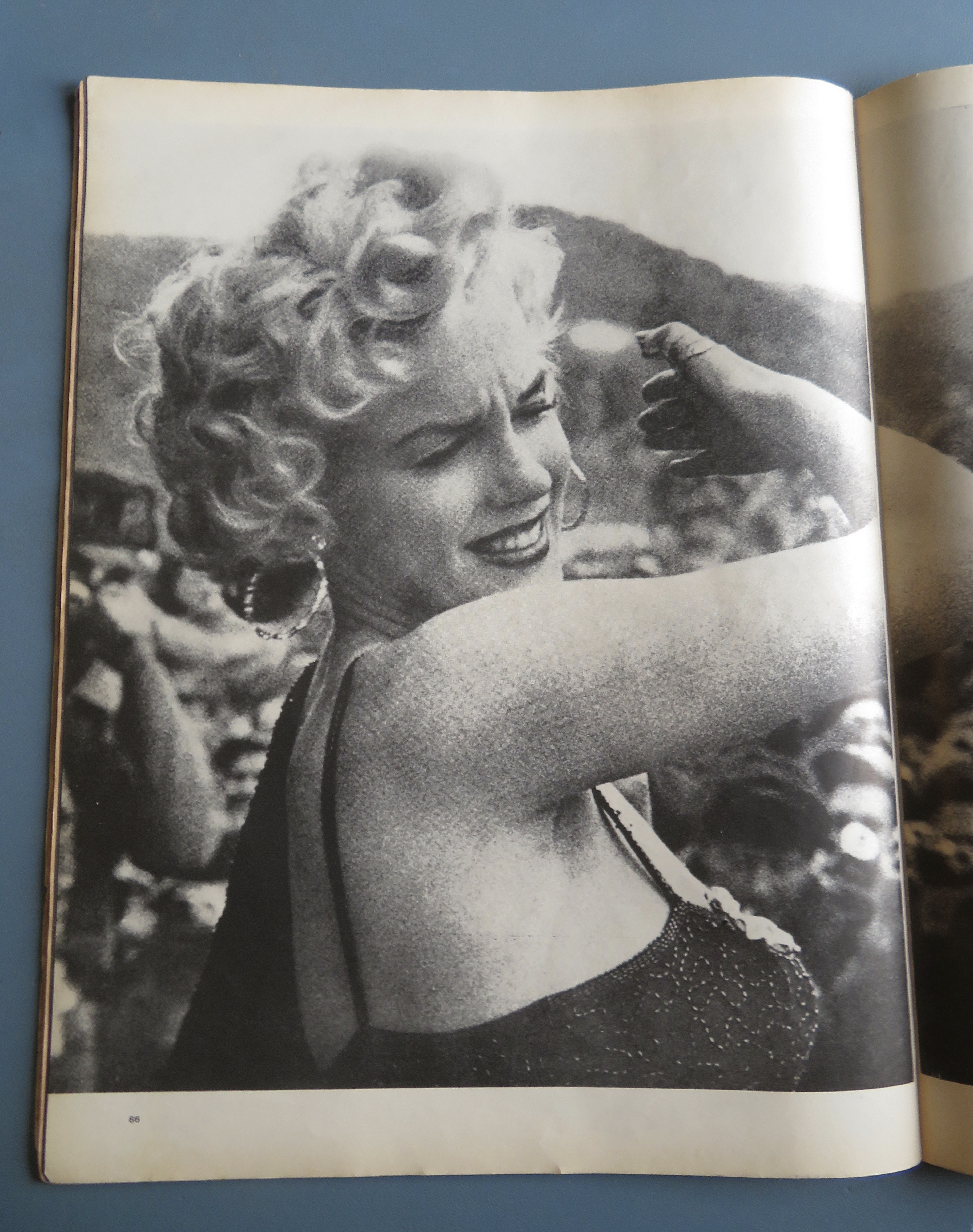 Life Magazine August 17, 1962 Marilyn Monroe Memories