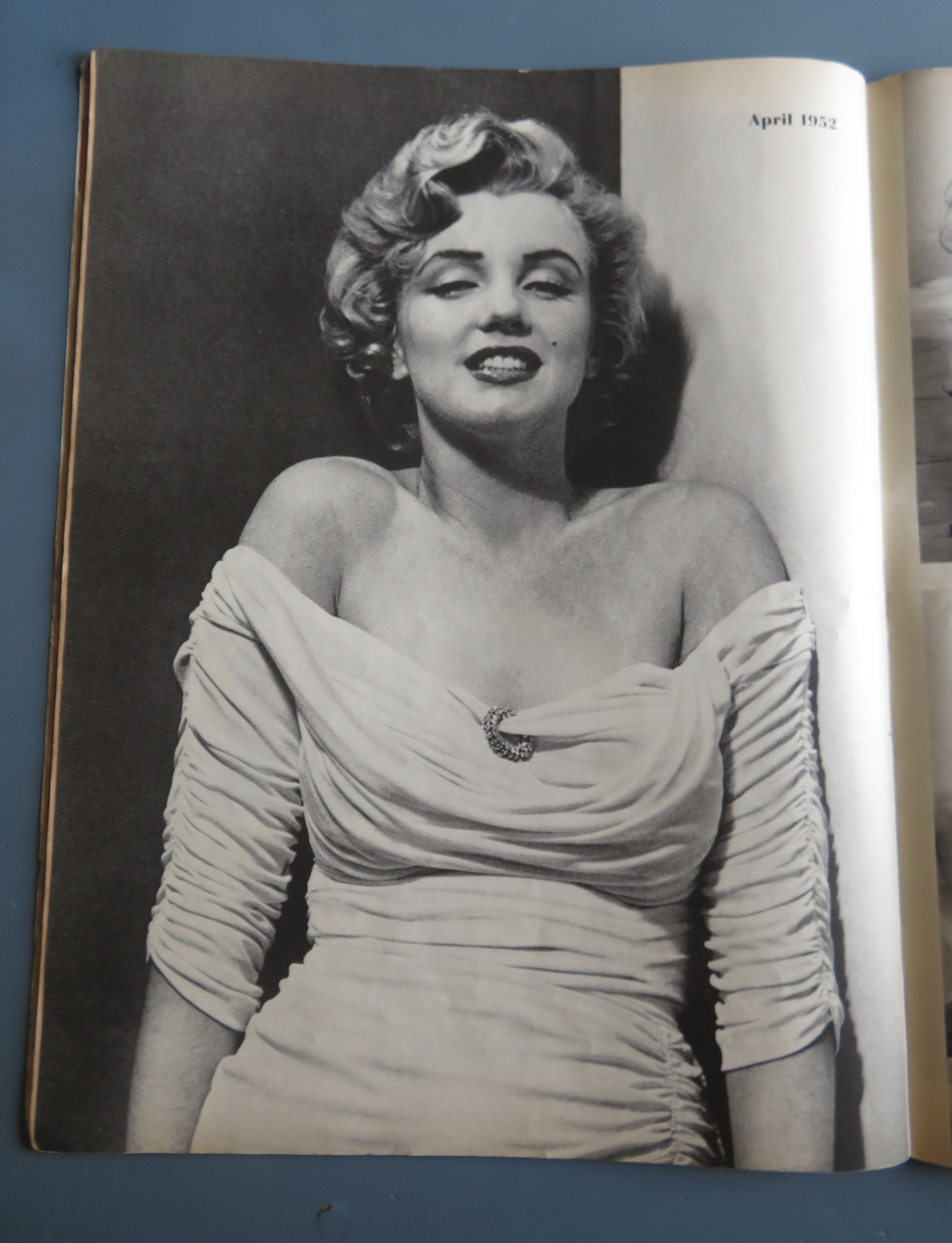 Life Magazine August 17, 1962 Marilyn Monroe Memories