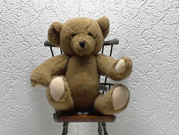 Bear English Jointed DeansTeddy Bear