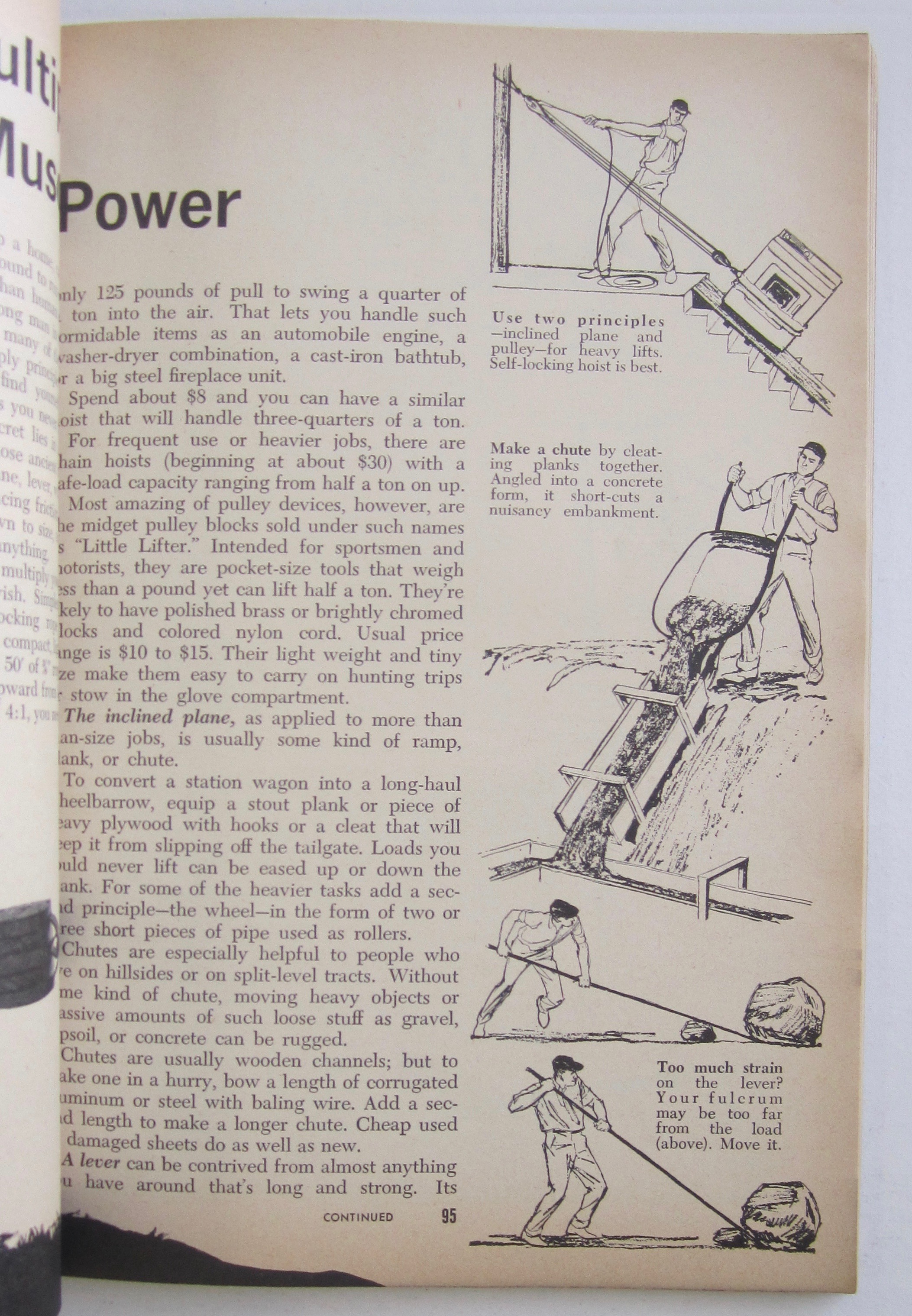 Popular Science Magazine-June 1962-Rambler Is Champ