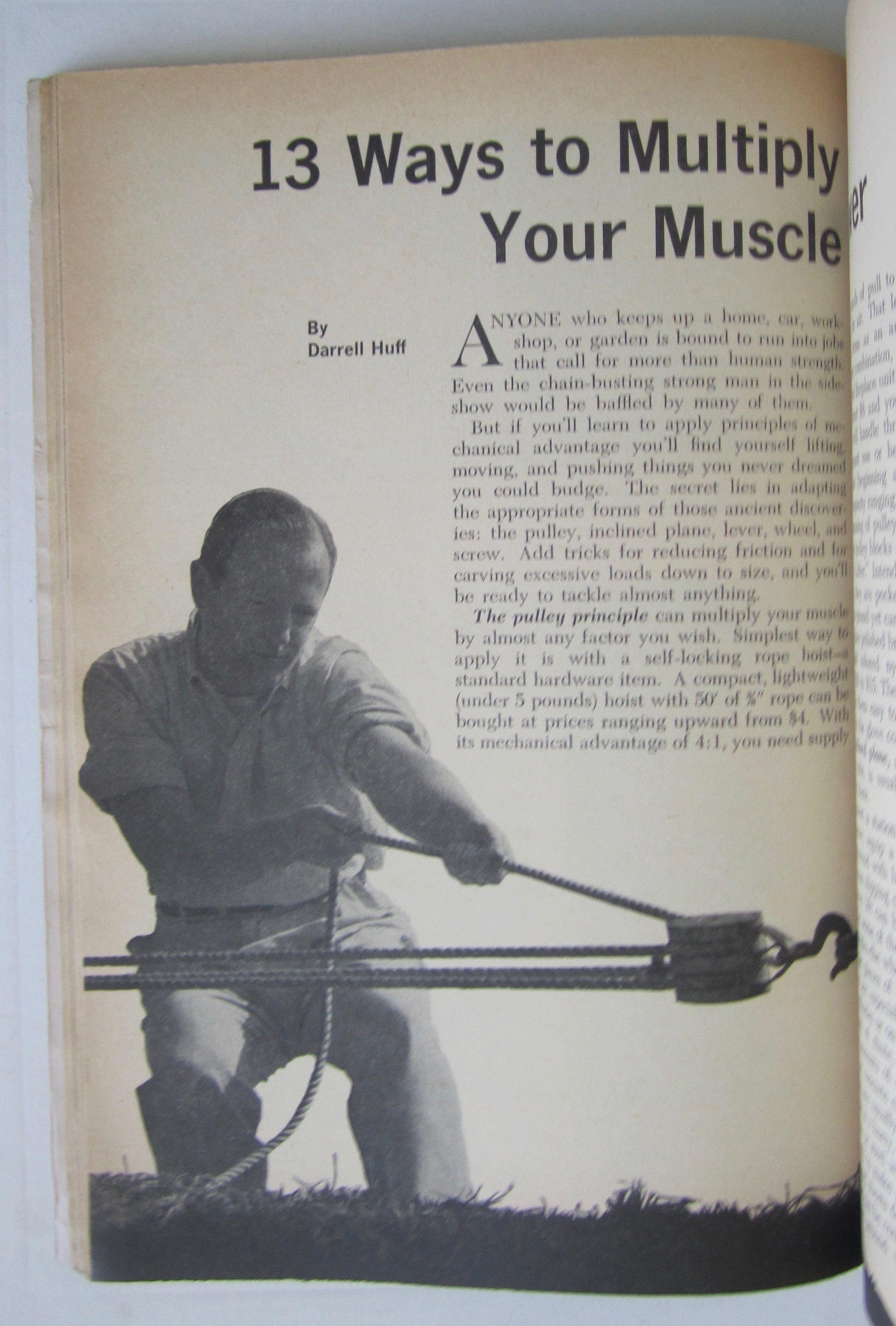 Popular Science Magazine-June 1962-Rambler Is Champ