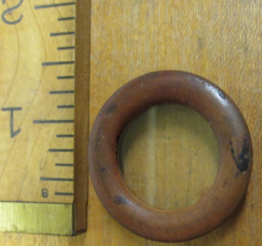 Antique Telescope Eye Piece Bakelite