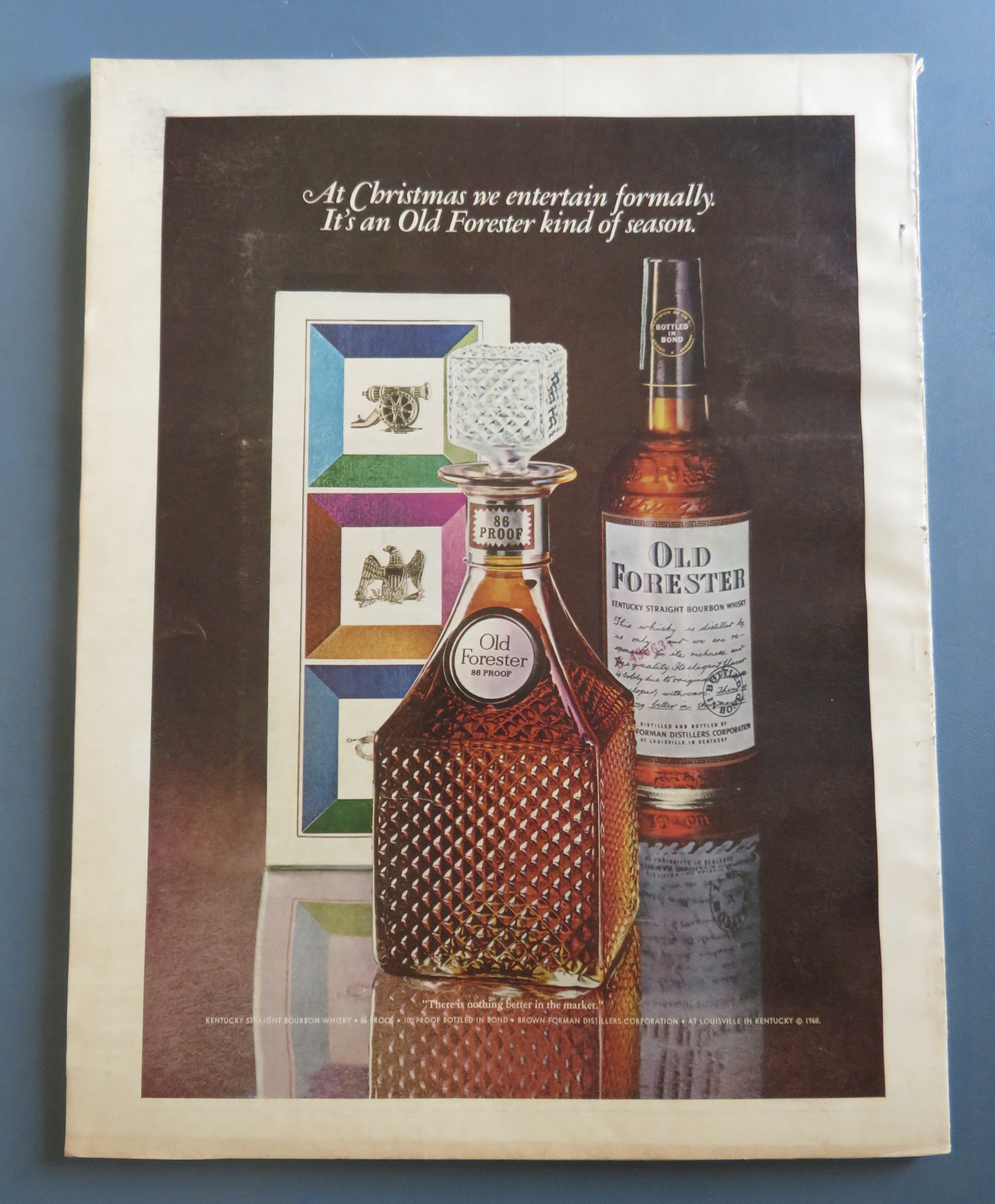 Esquire Magazine January 1969 8th Annual Dubious Awards