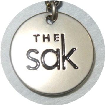 Bag Purse Thee SAK black pebbled leather HOBO shoulder