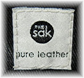Bag Purse Thee SAK black pebbled leather HOBO shoulder