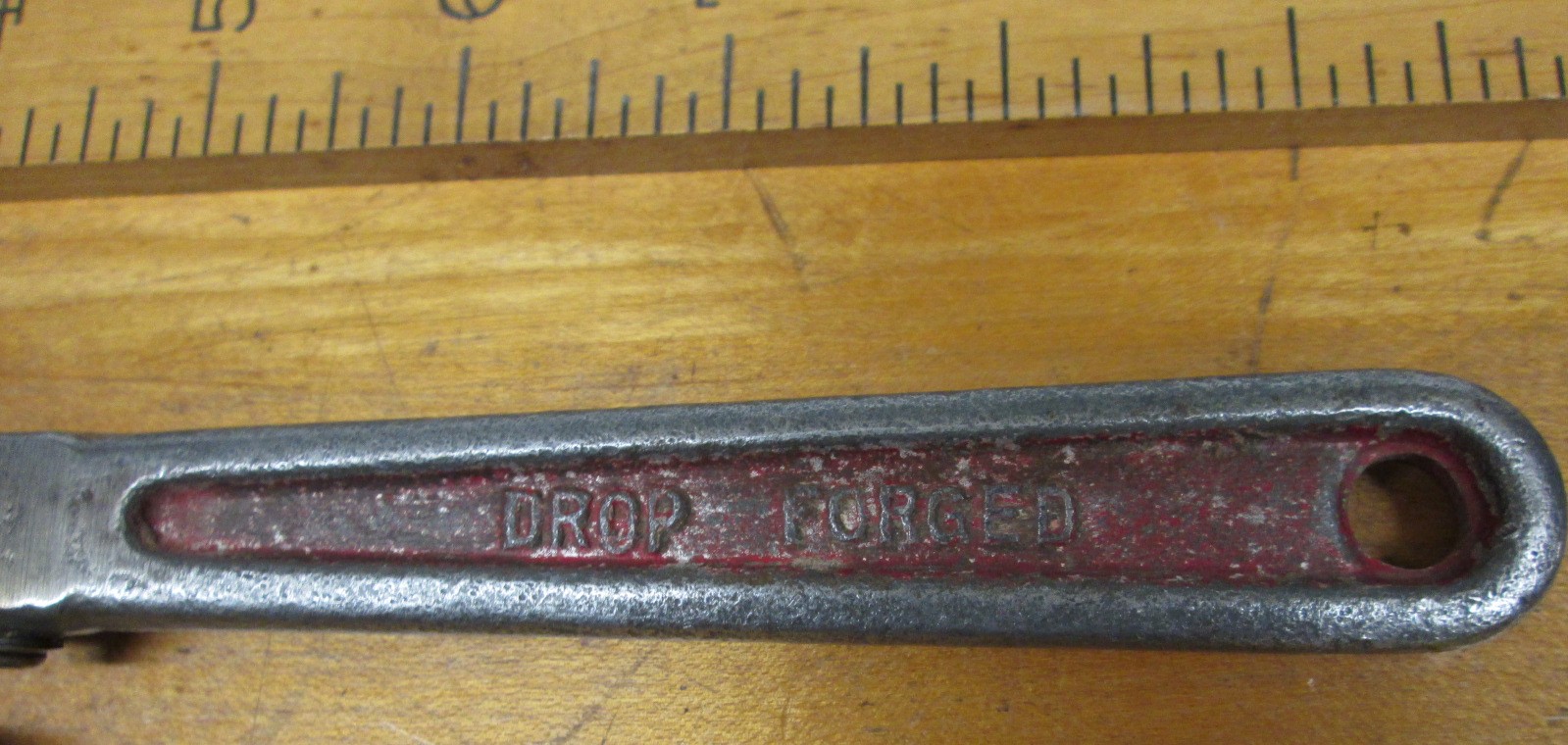 Trimont Pipe Wrench Trimo 10 inch