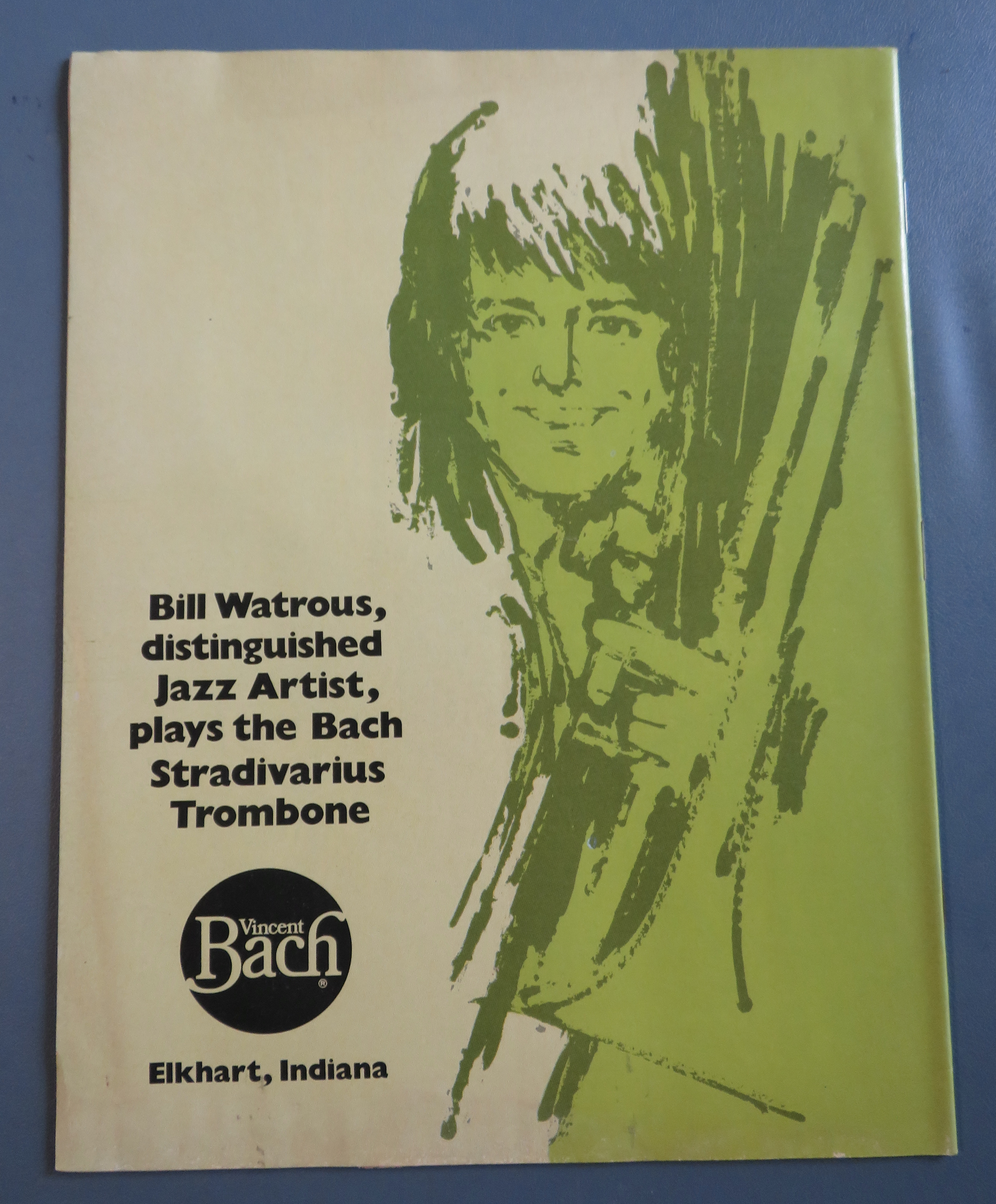 Downbeat Magazine January 31, 1974