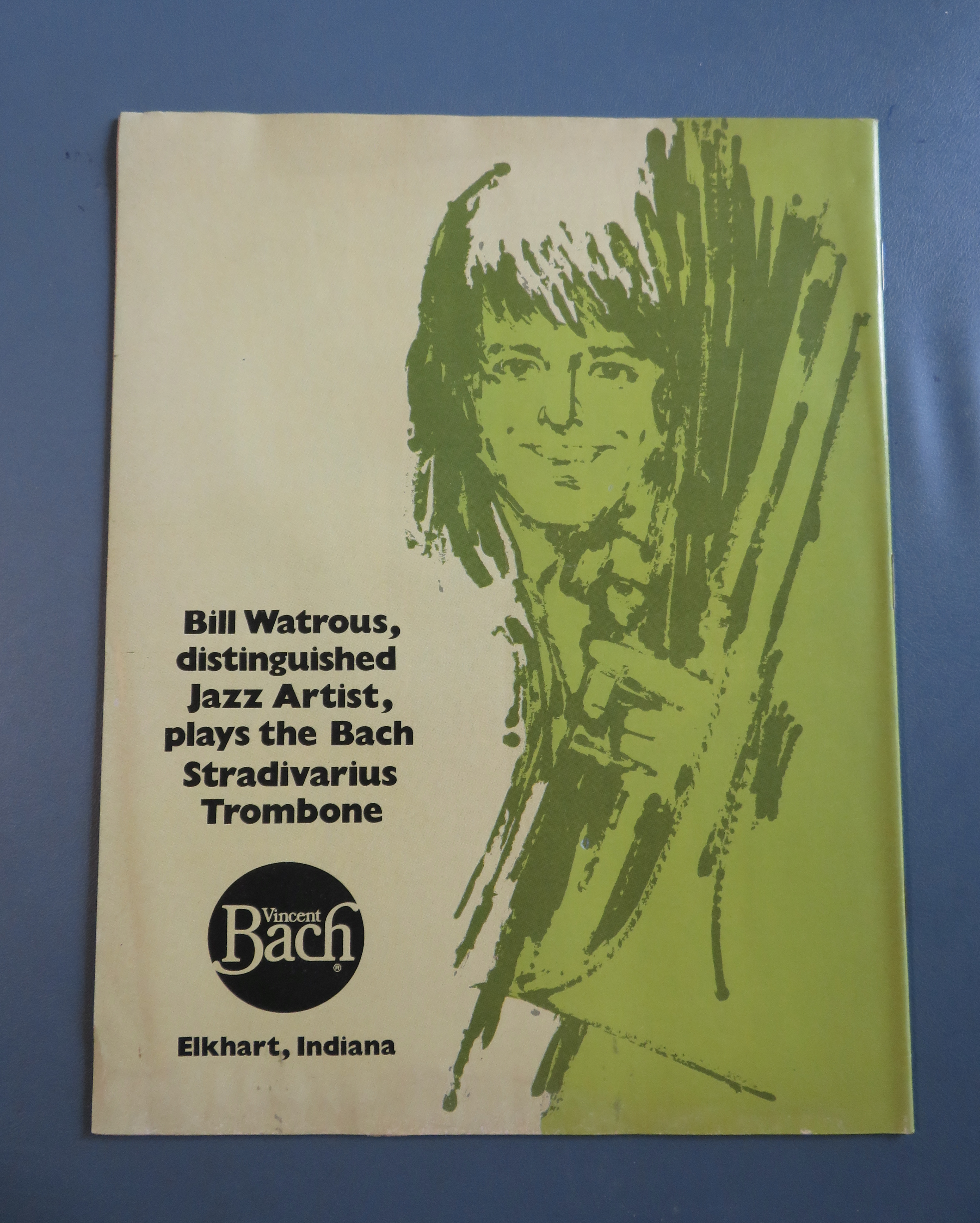 Downbeat Magazine January 31, 1974