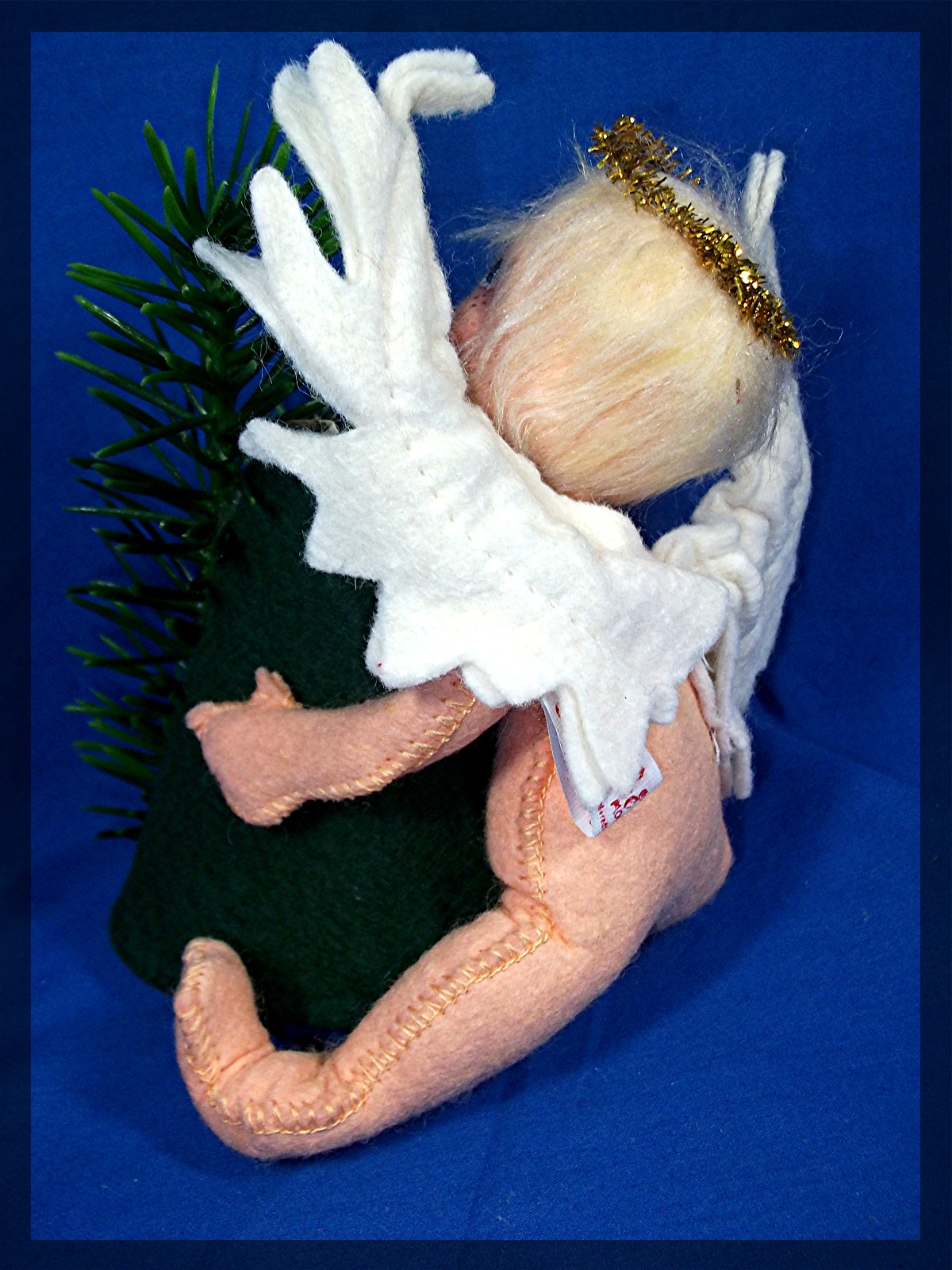 Christmas  Annalee1989 Angel TreeTopper