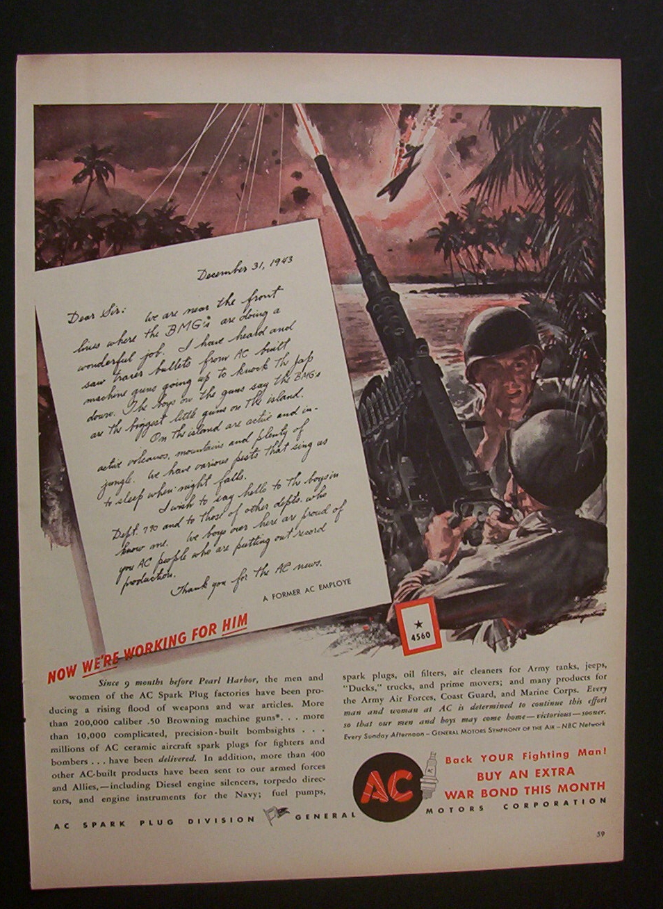 1944 AC Motors Corporation