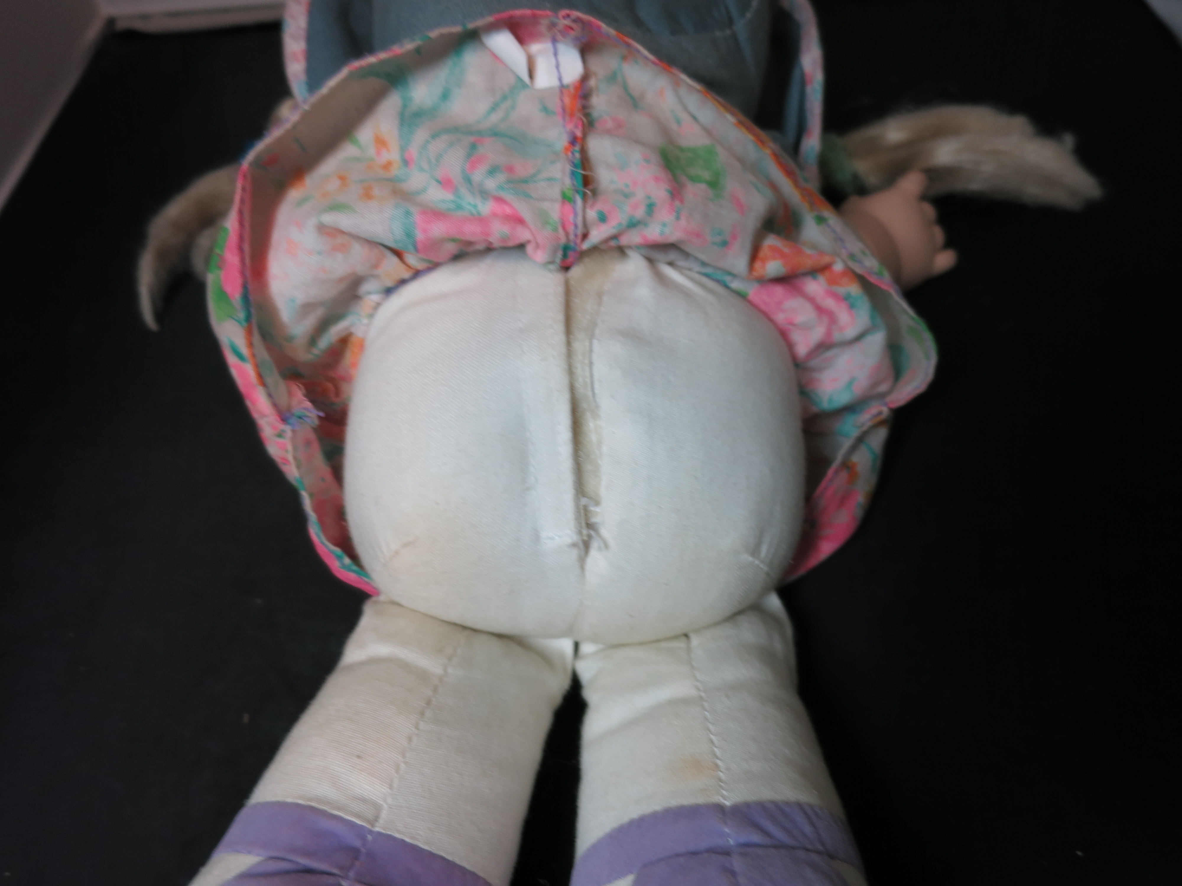Diversified Specialist Doll 1997 Giggling 15 inch