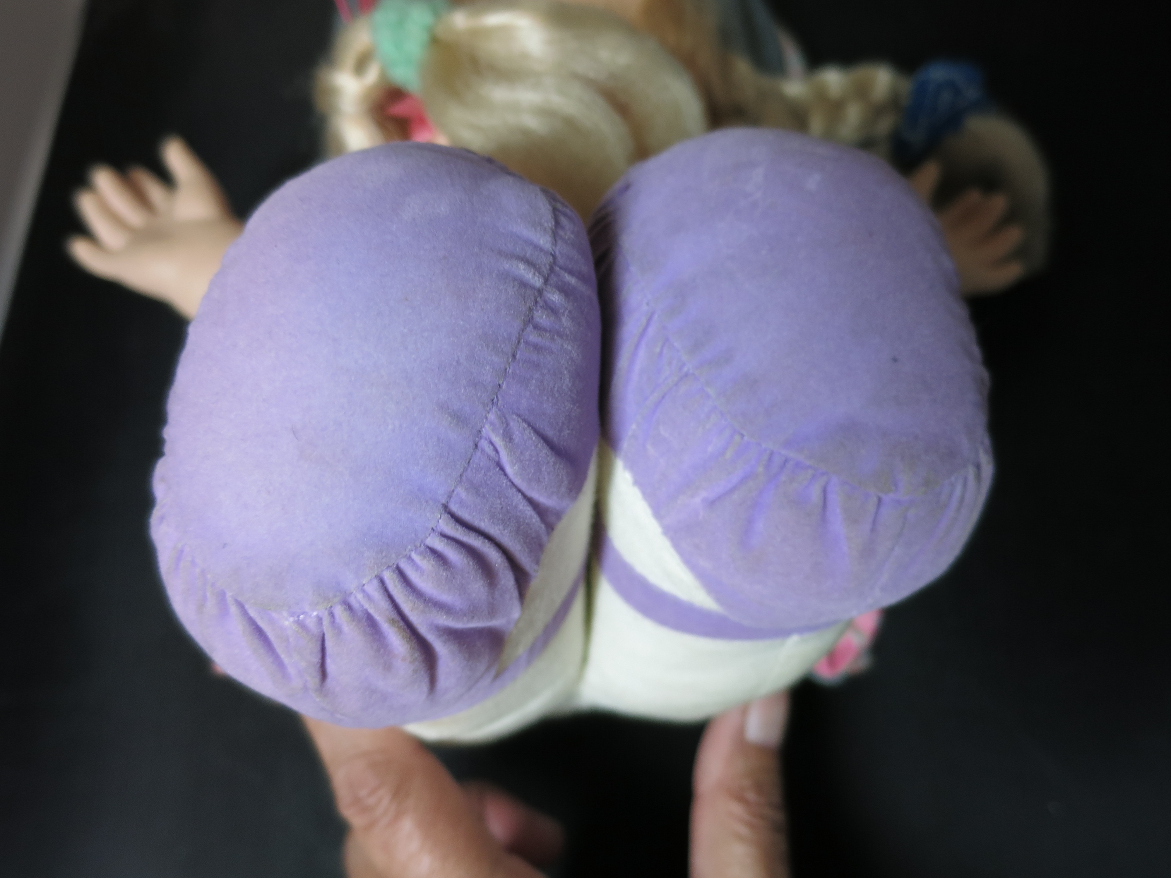Diversified Specialist Doll 1997 Giggling 15 inch