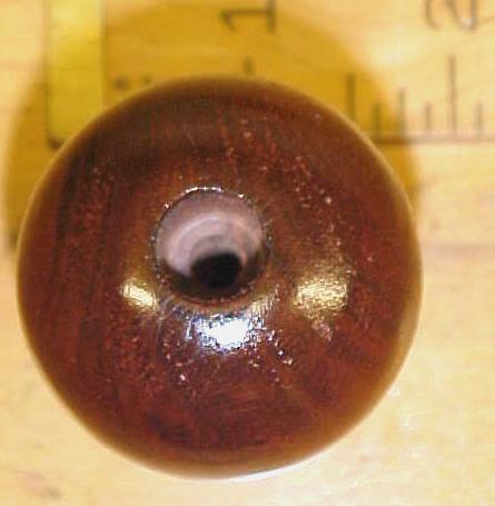 Stanley Plane Knob No. 5, 6, 7, 8 Walnut