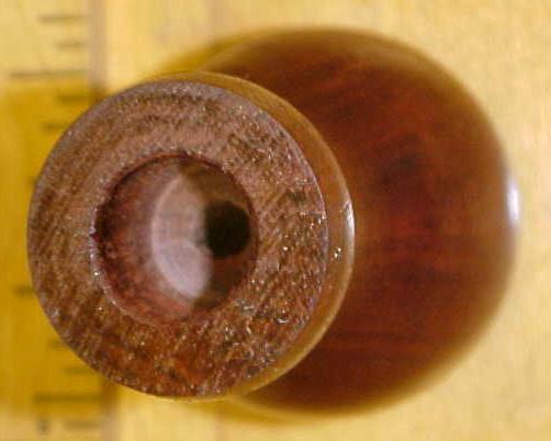 Stanley Plane Knob No. 5, 6, 7, 8 Walnut