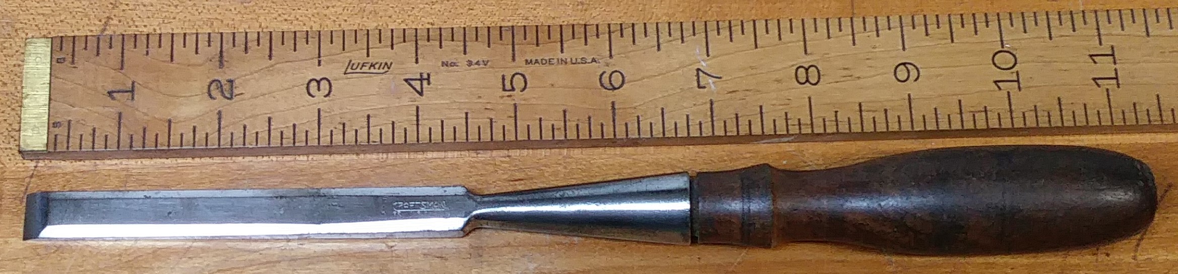 Craftsman Socket Chisel 1/2 inch