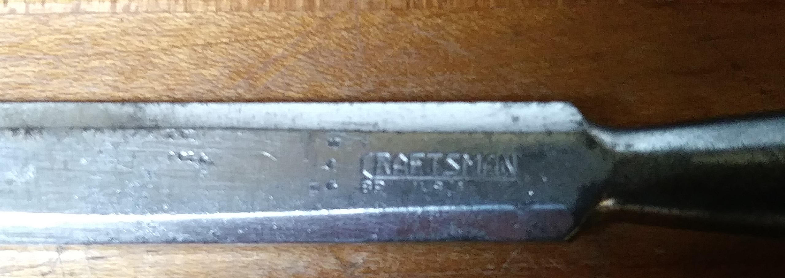 Craftsman Socket Chisel 1/2 inch