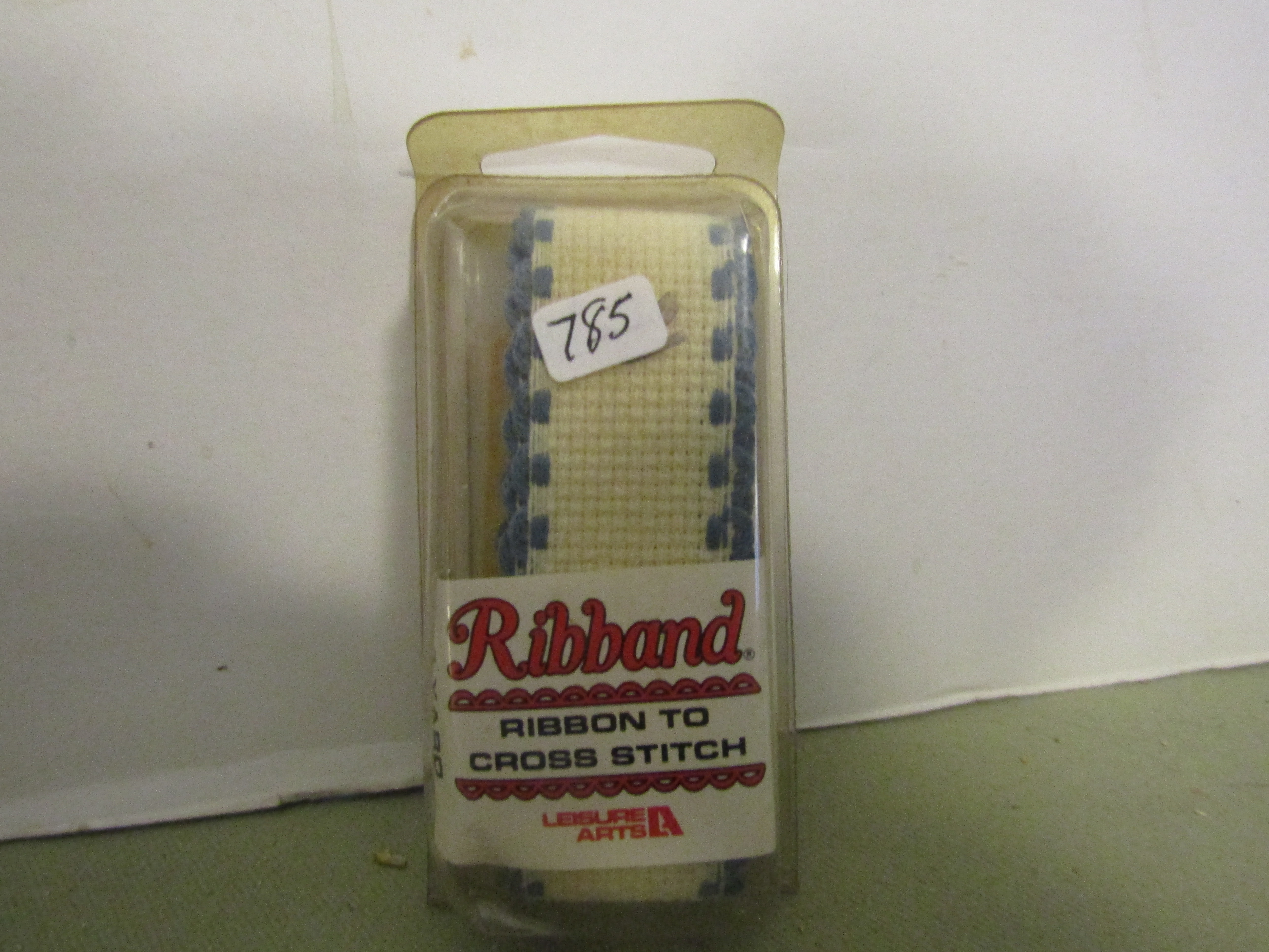 LA Ribband Ribbon to Cross Stitch #785