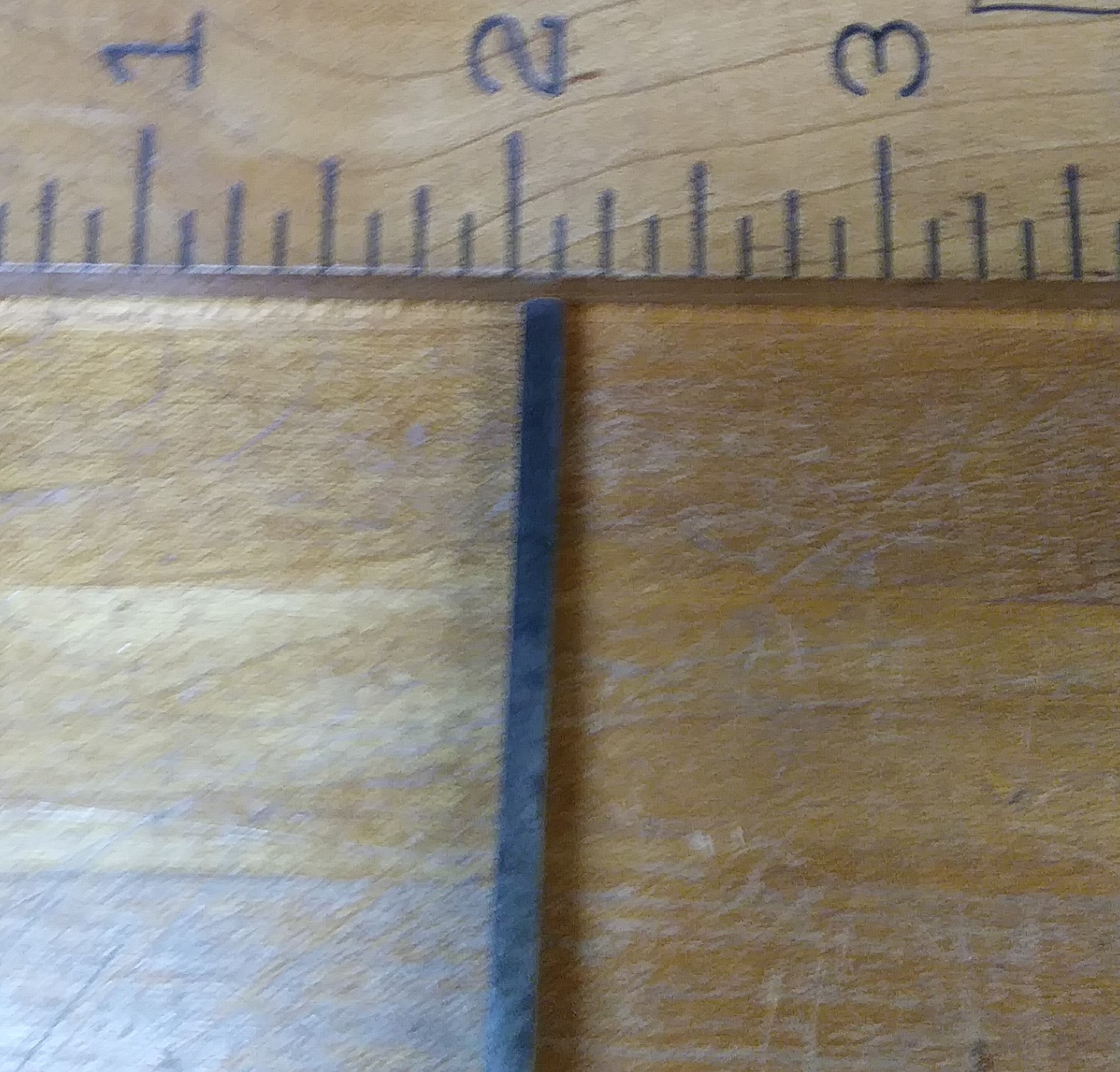 Ohio Tool Socket mortise Chisel 1/8 inch