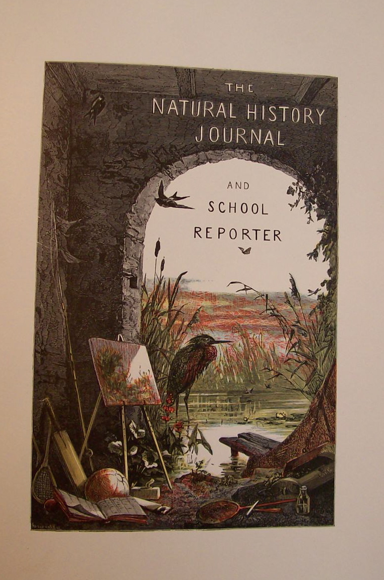1890 The Printers' International Specimen Exchange XI