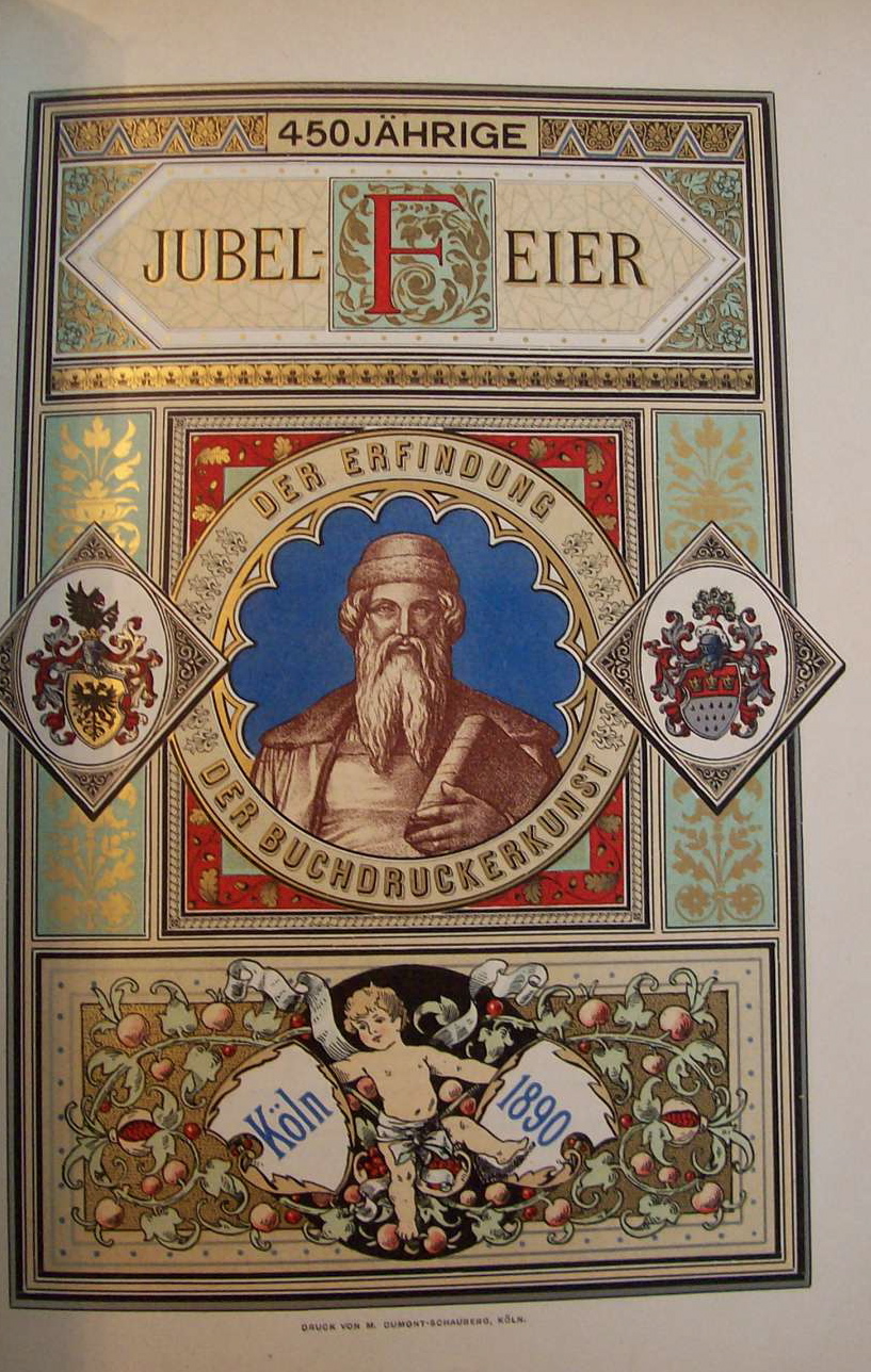 1890 The Printers' International Specimen Exchange XI