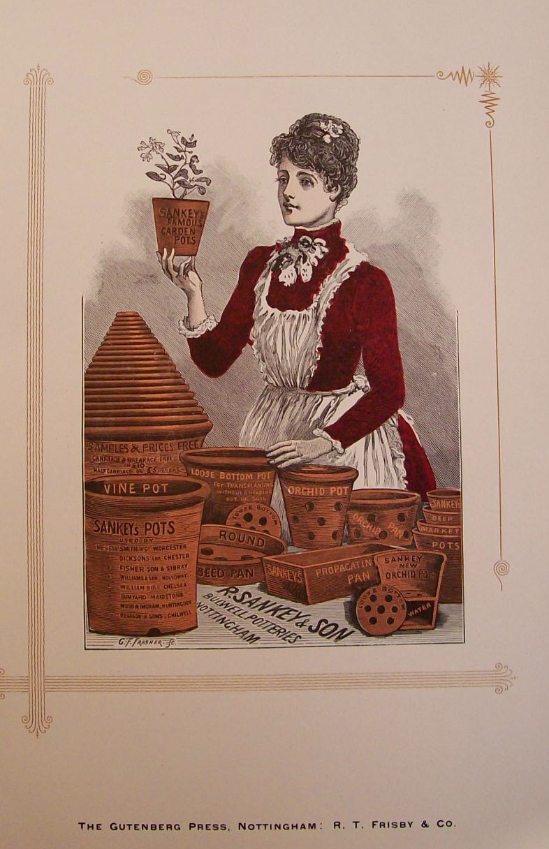 1890 The Printers' International Specimen Exchange XI