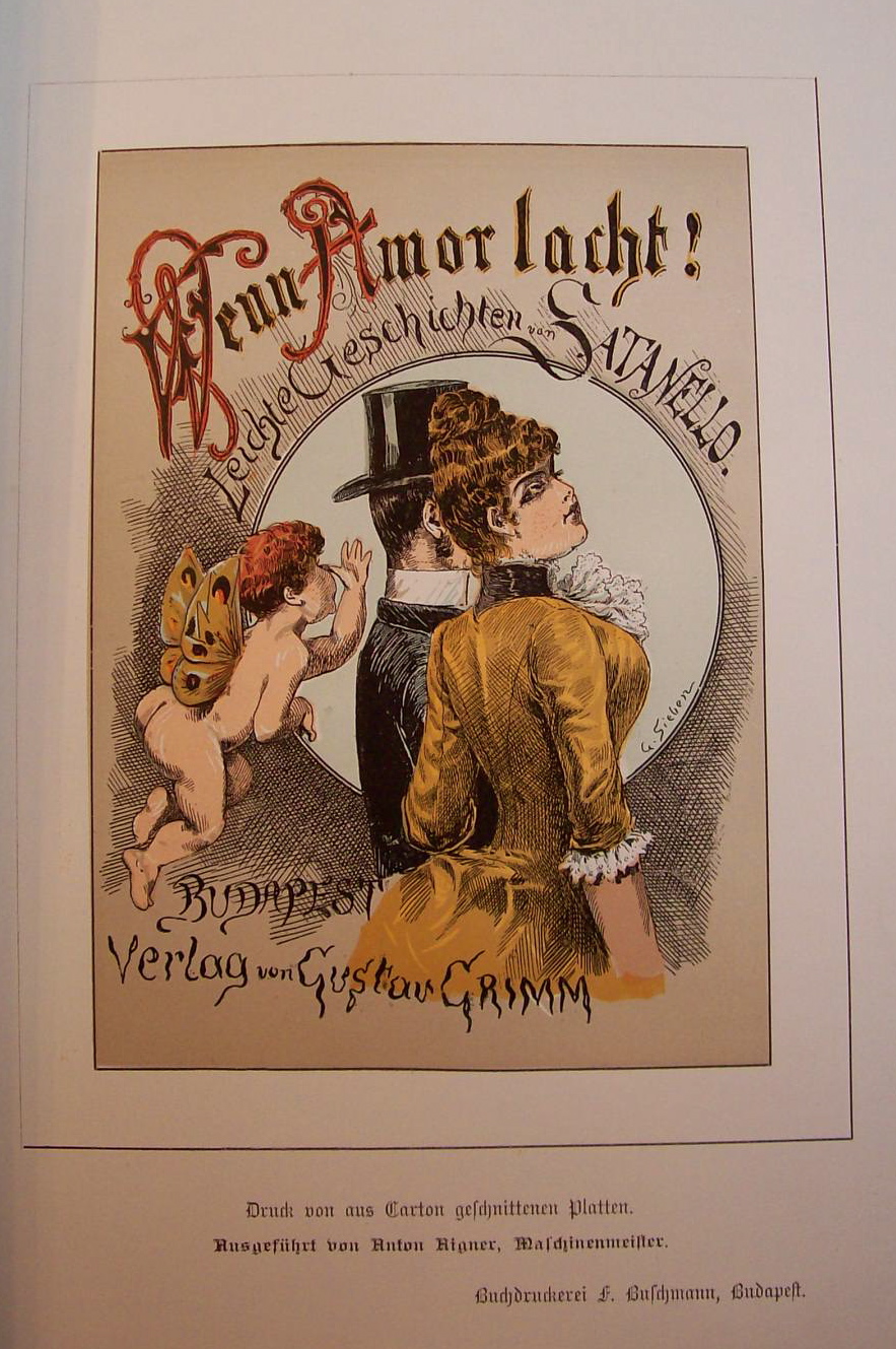 1890 The Printers' International Specimen Exchange XI