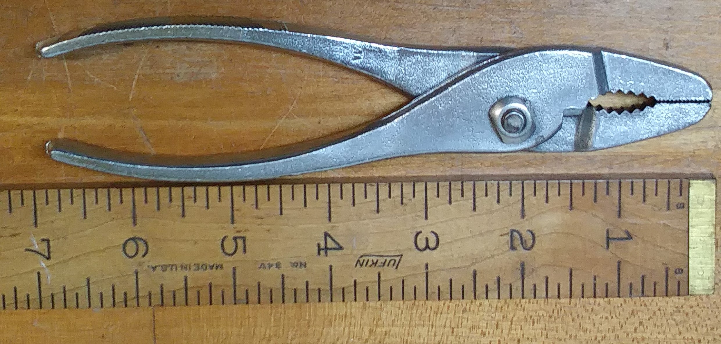 S-K Wayne Slip Joint Pliers 7385