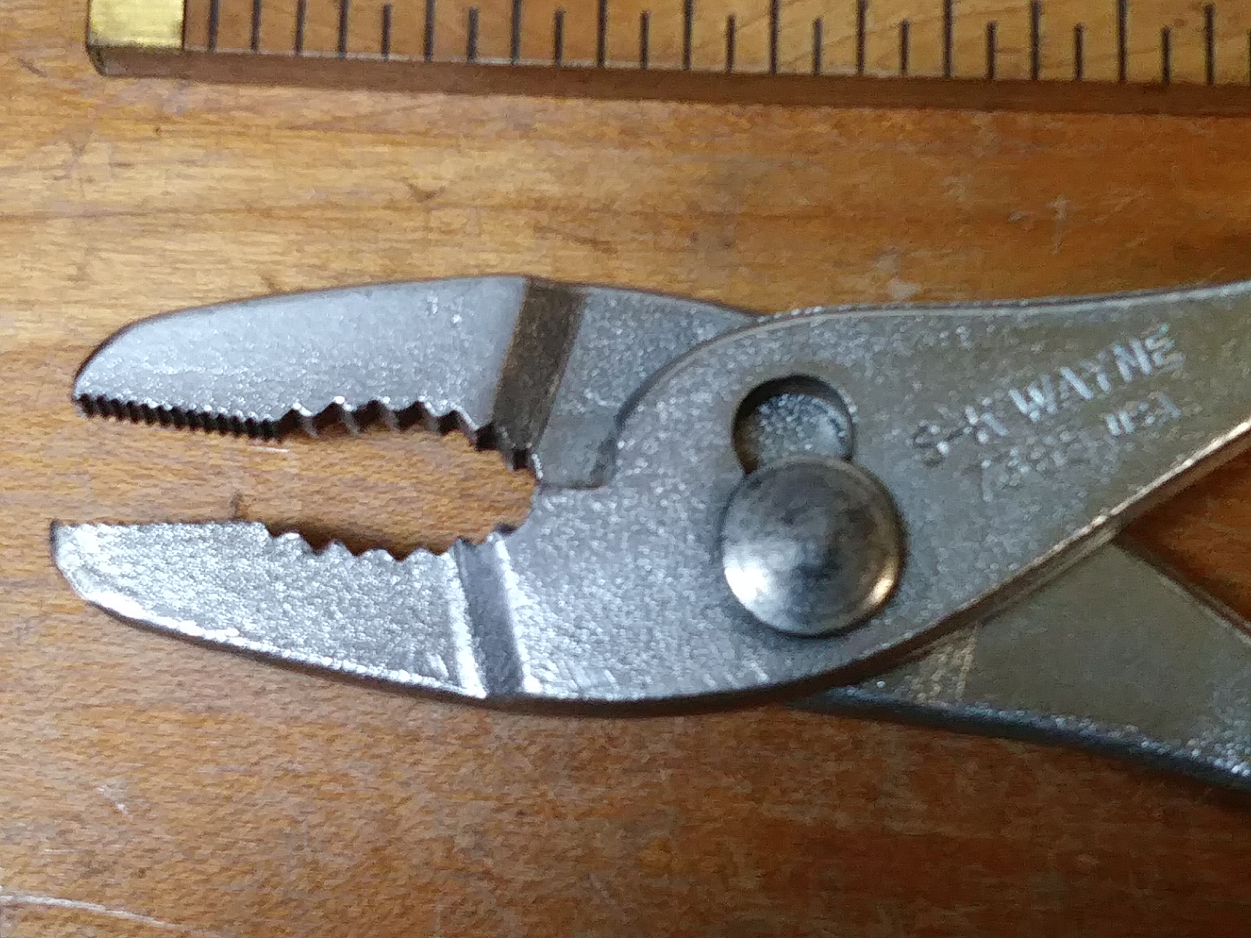 S-K Wayne Slip Joint Pliers 7385