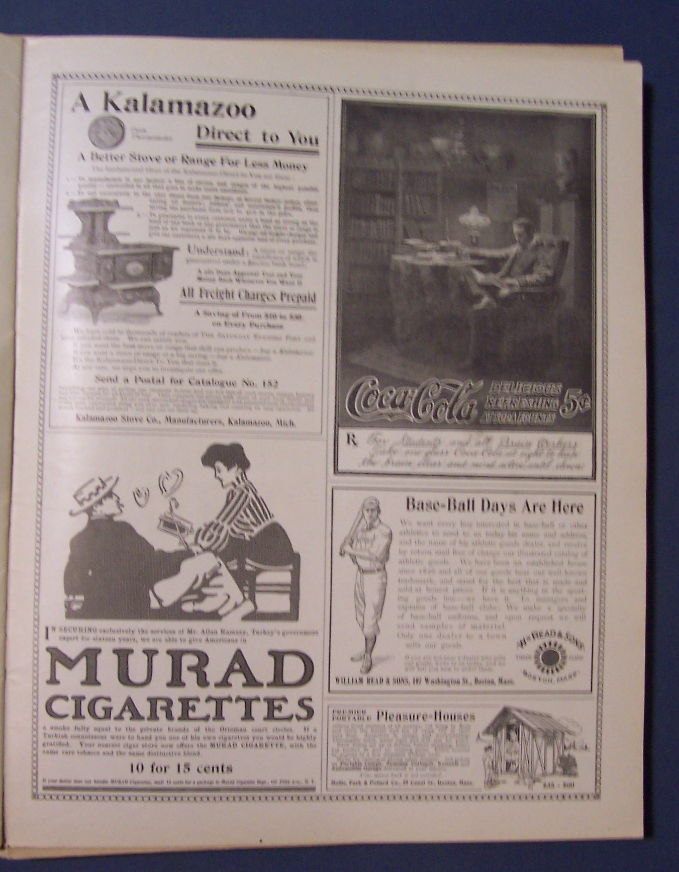 Saturday  Evening  Post  Magazine - May 6, 1905