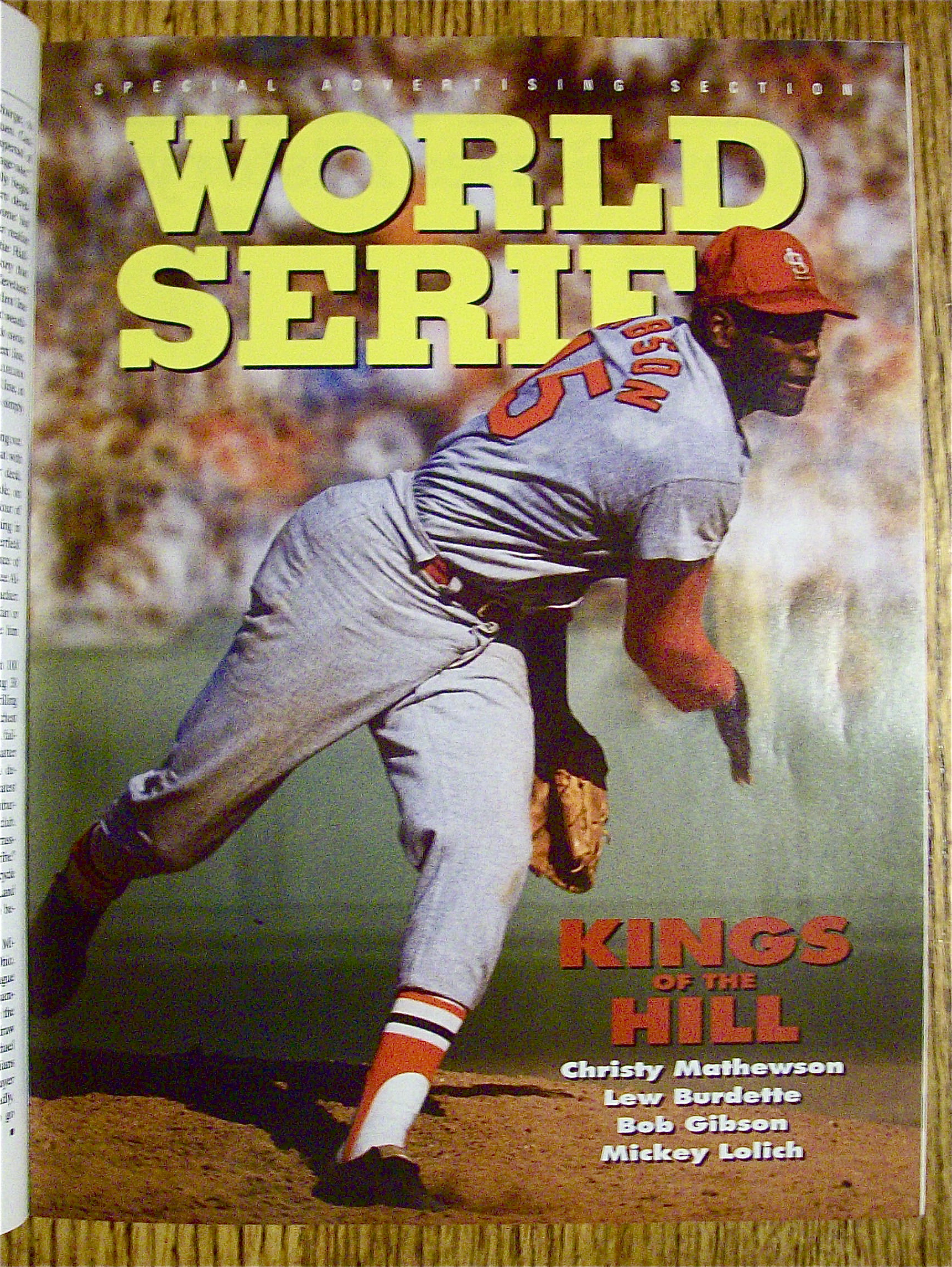 Sports Illustrated Magazine-October 7, 1991-Bob Hebert