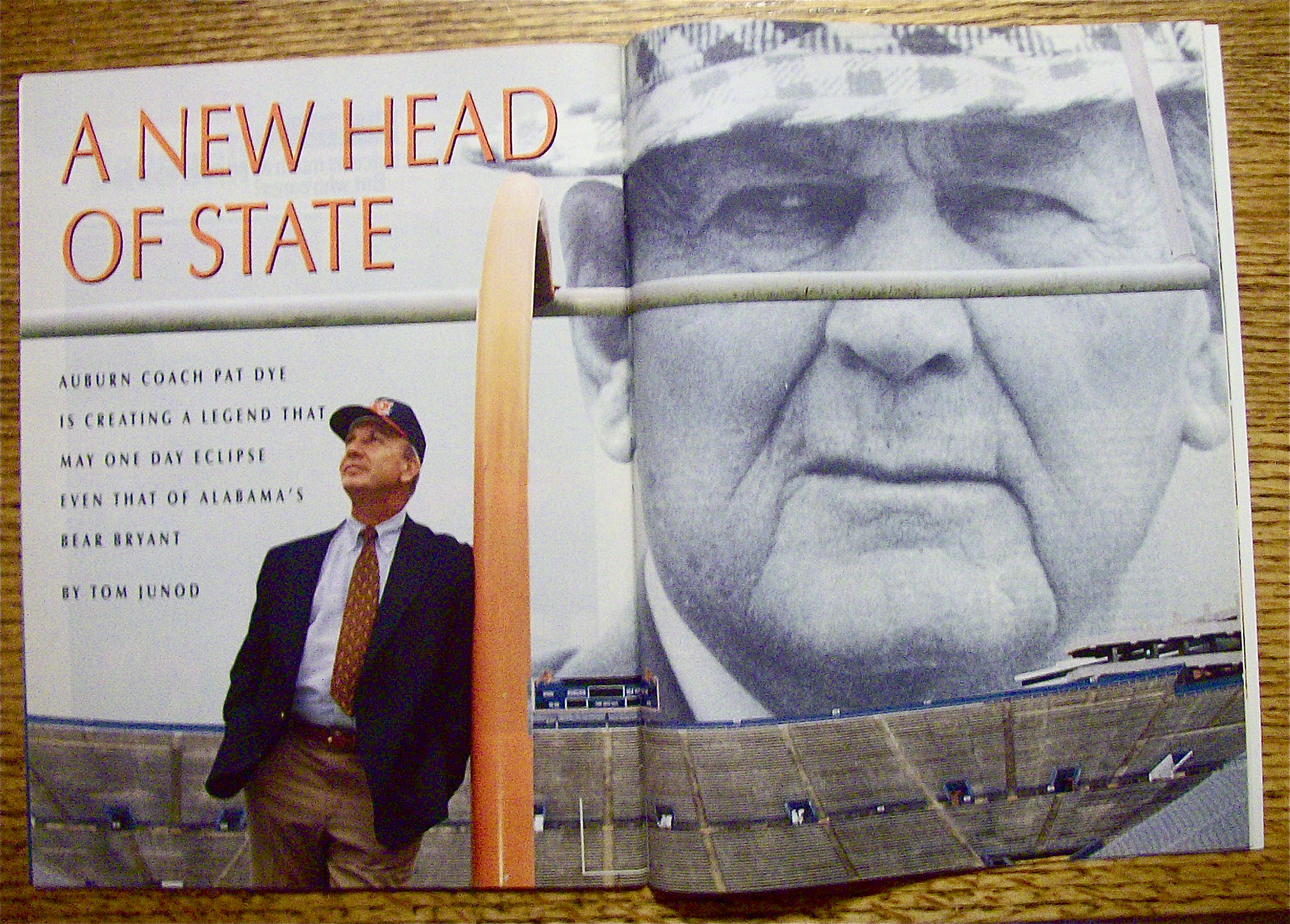 Sports Illustrated Magazine-October 7, 1991-Bob Hebert