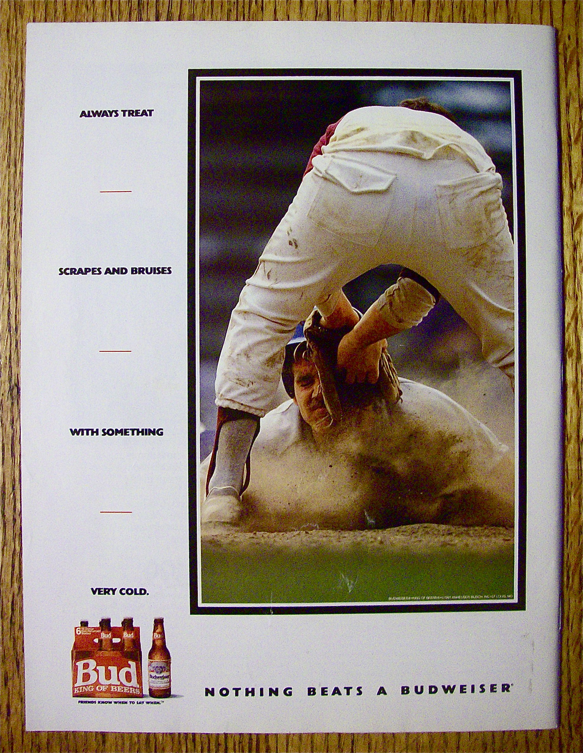 Sports Illustrated Magazine-October 7, 1991-Bob Hebert