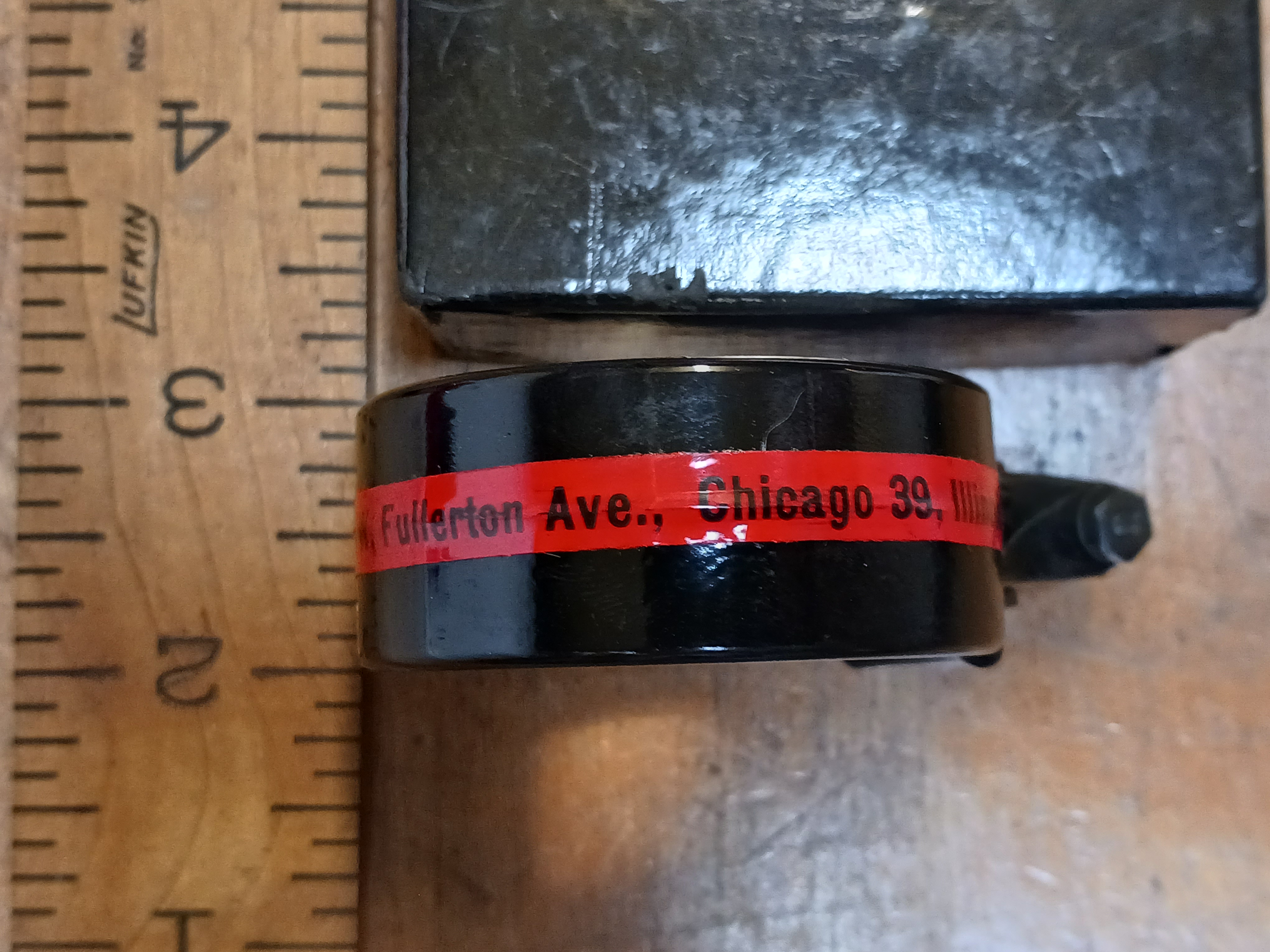 Enco Miti-mite No. 120 Attachment