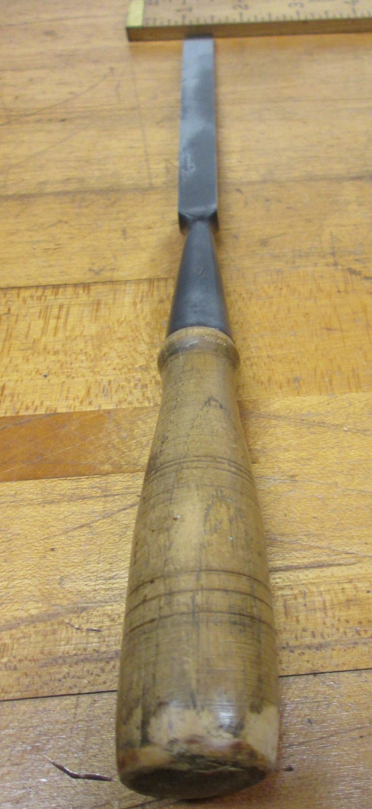Samson Socket Firmer Chisel 1/2 inch