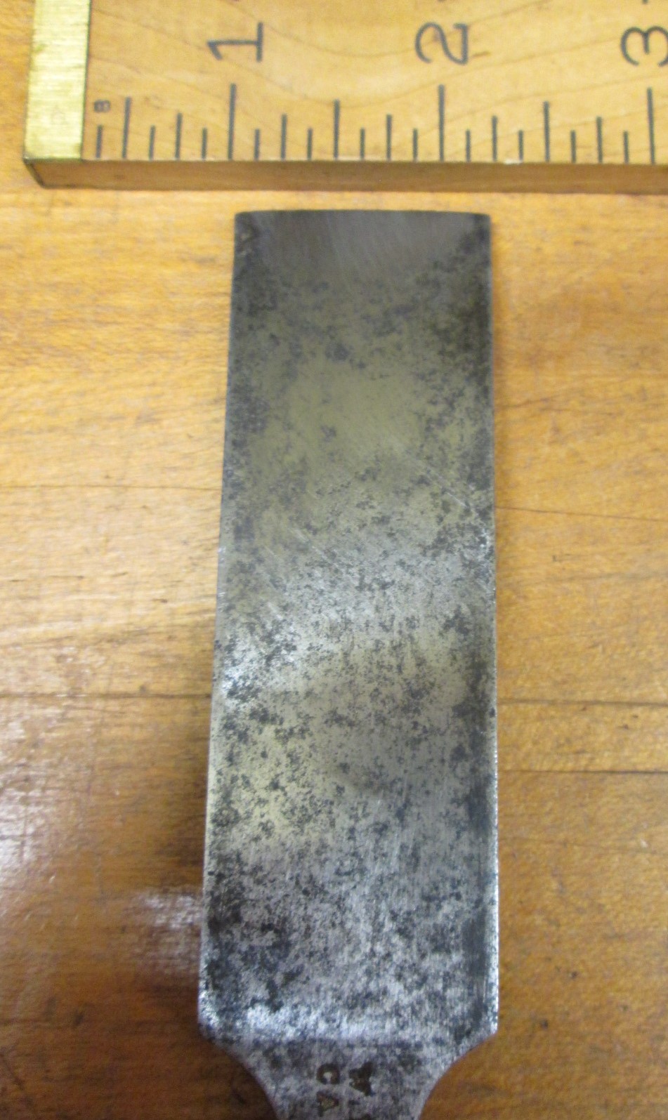 Butcher Tanged Firmer Chisel 1.25 inch