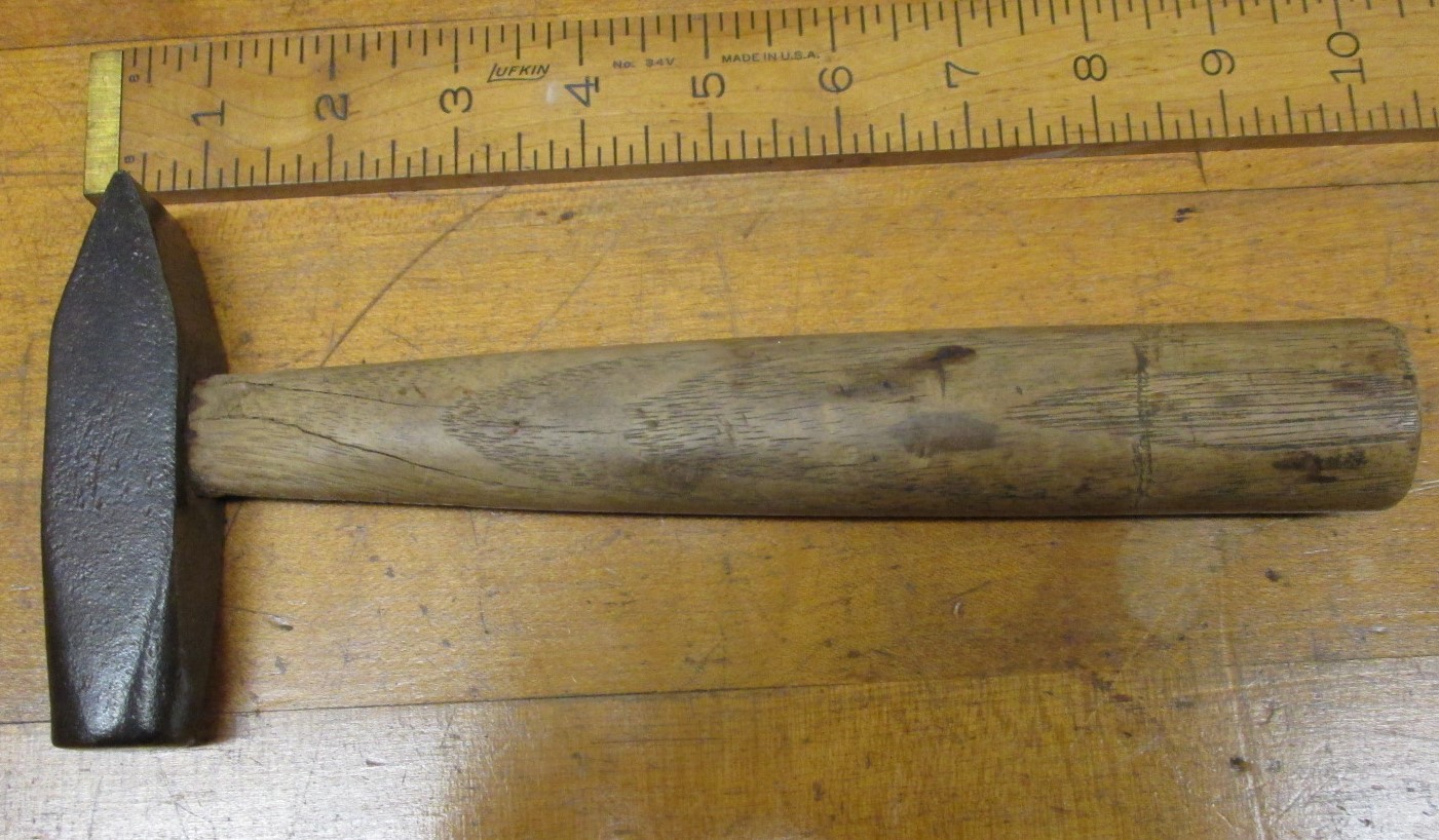 Cross Peen Hammer 16 oz. Antique