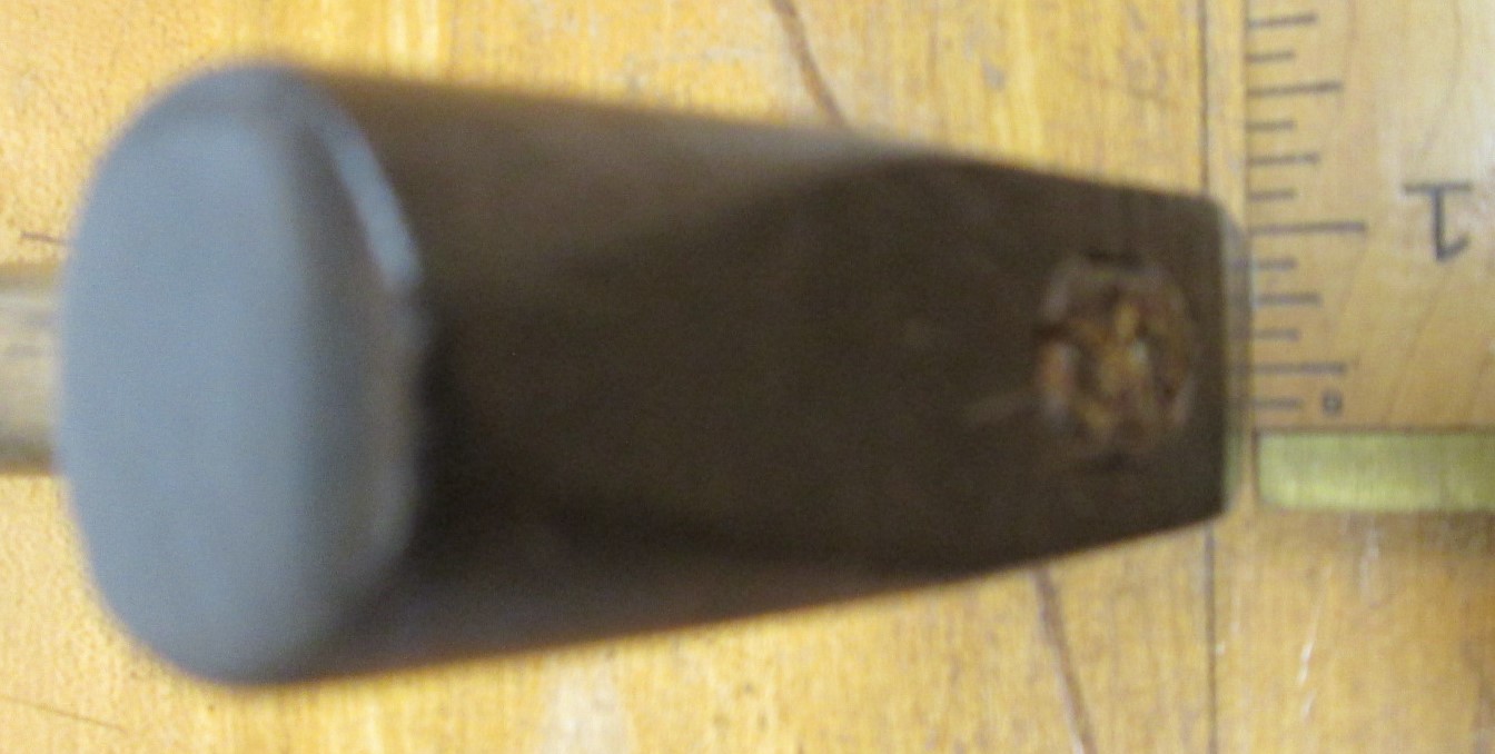 Cross Peen Hammer 16 oz. Antique