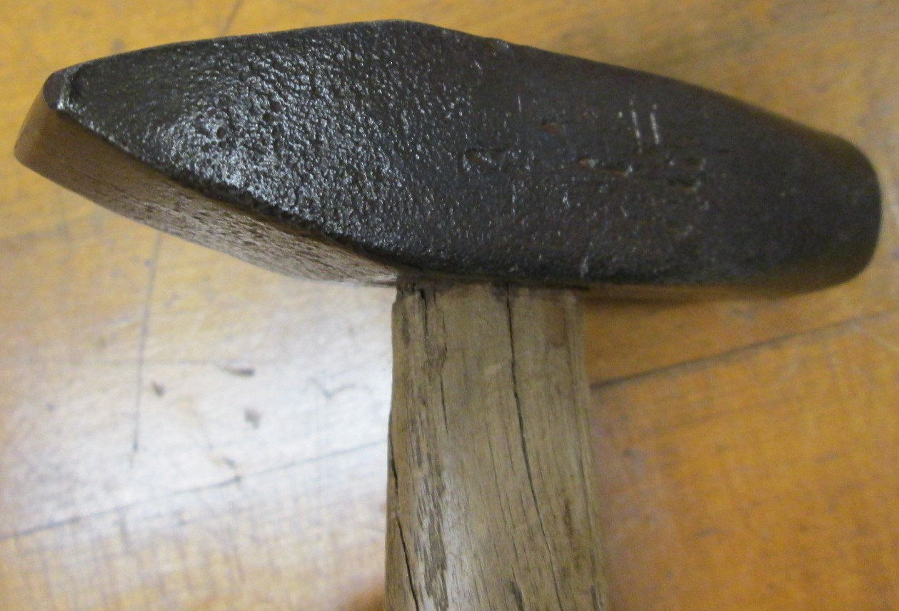 Cross Peen Hammer 16 oz. Antique